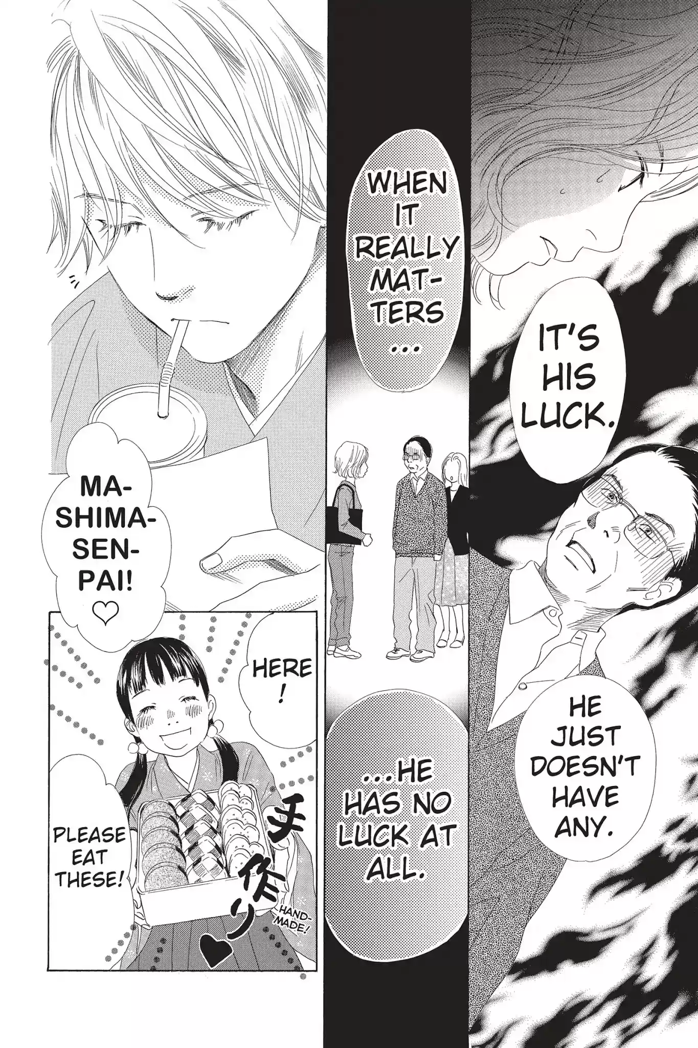 Chihayafuru Chapter 55: Vol.10 Verse 55