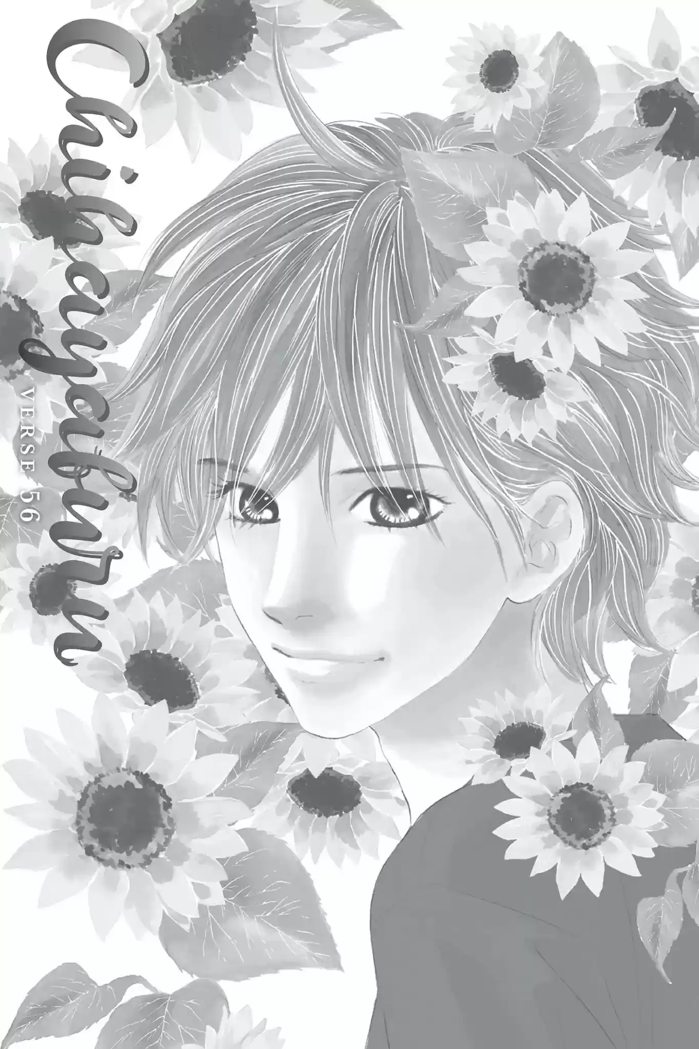 Chihayafuru Chapter 56: Vol.10 Verse 56