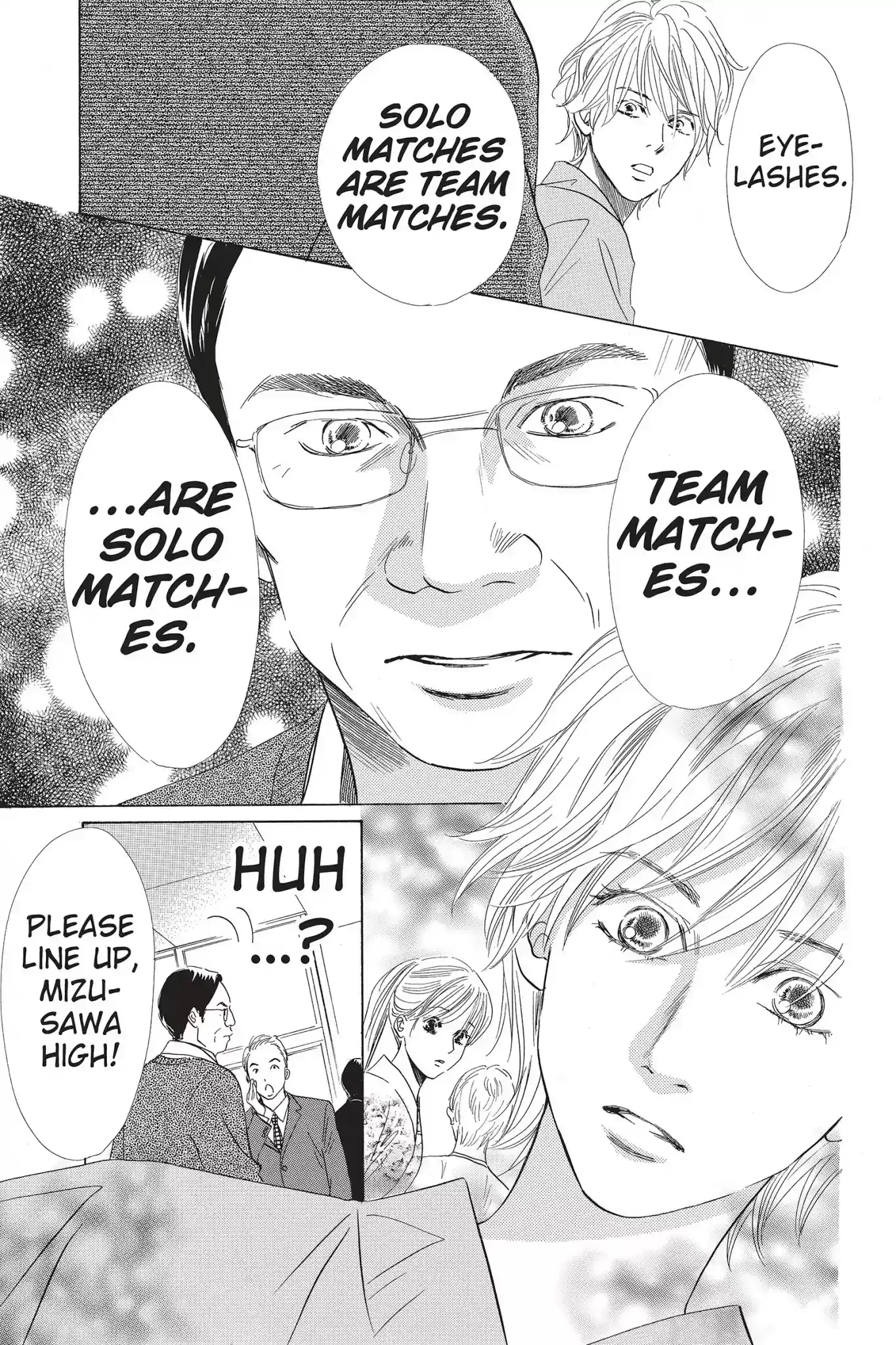 Chihayafuru Chapter 56: Vol.10 Verse 56