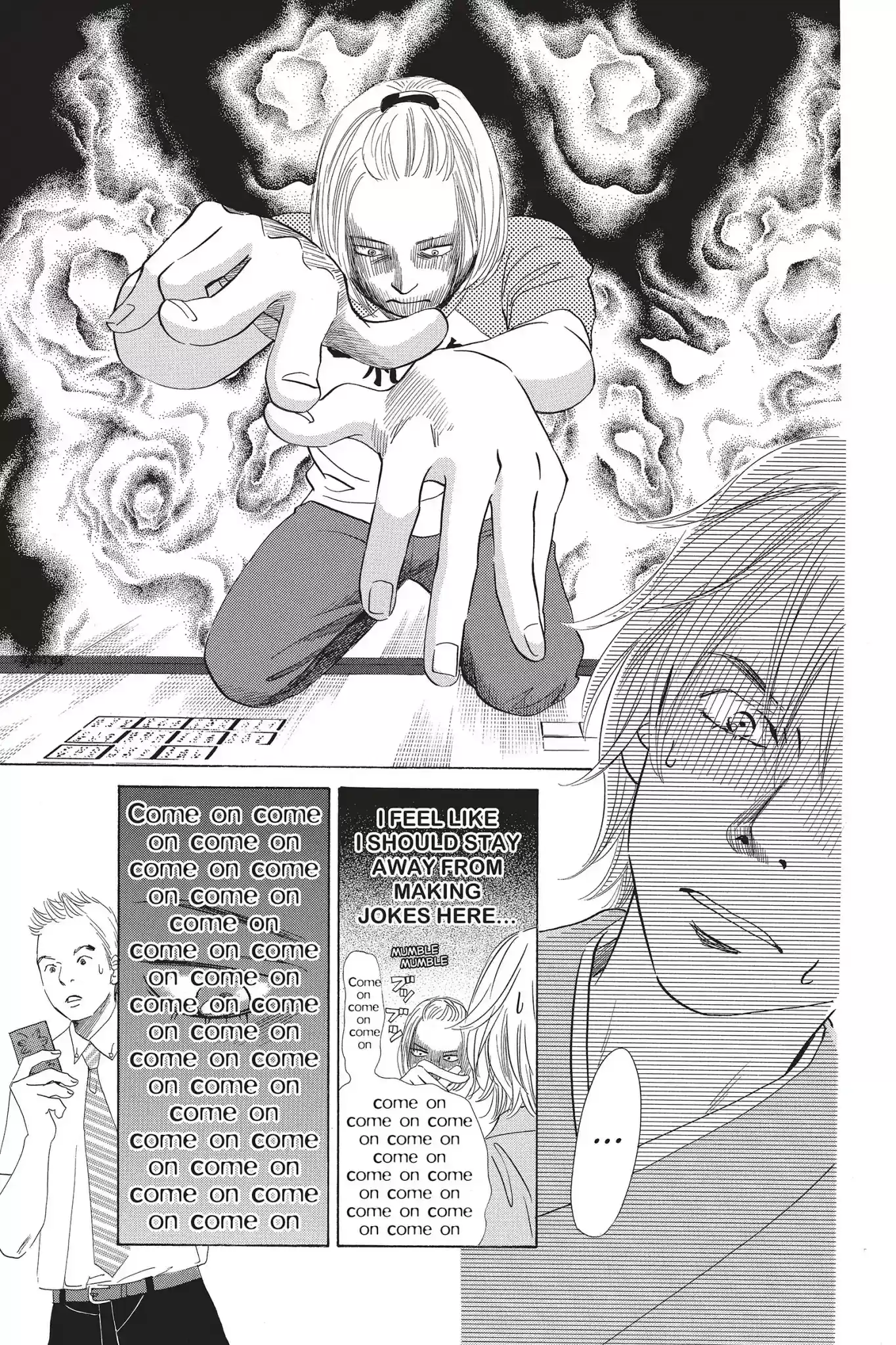 Chihayafuru Chapter 56: Vol.10 Verse 56