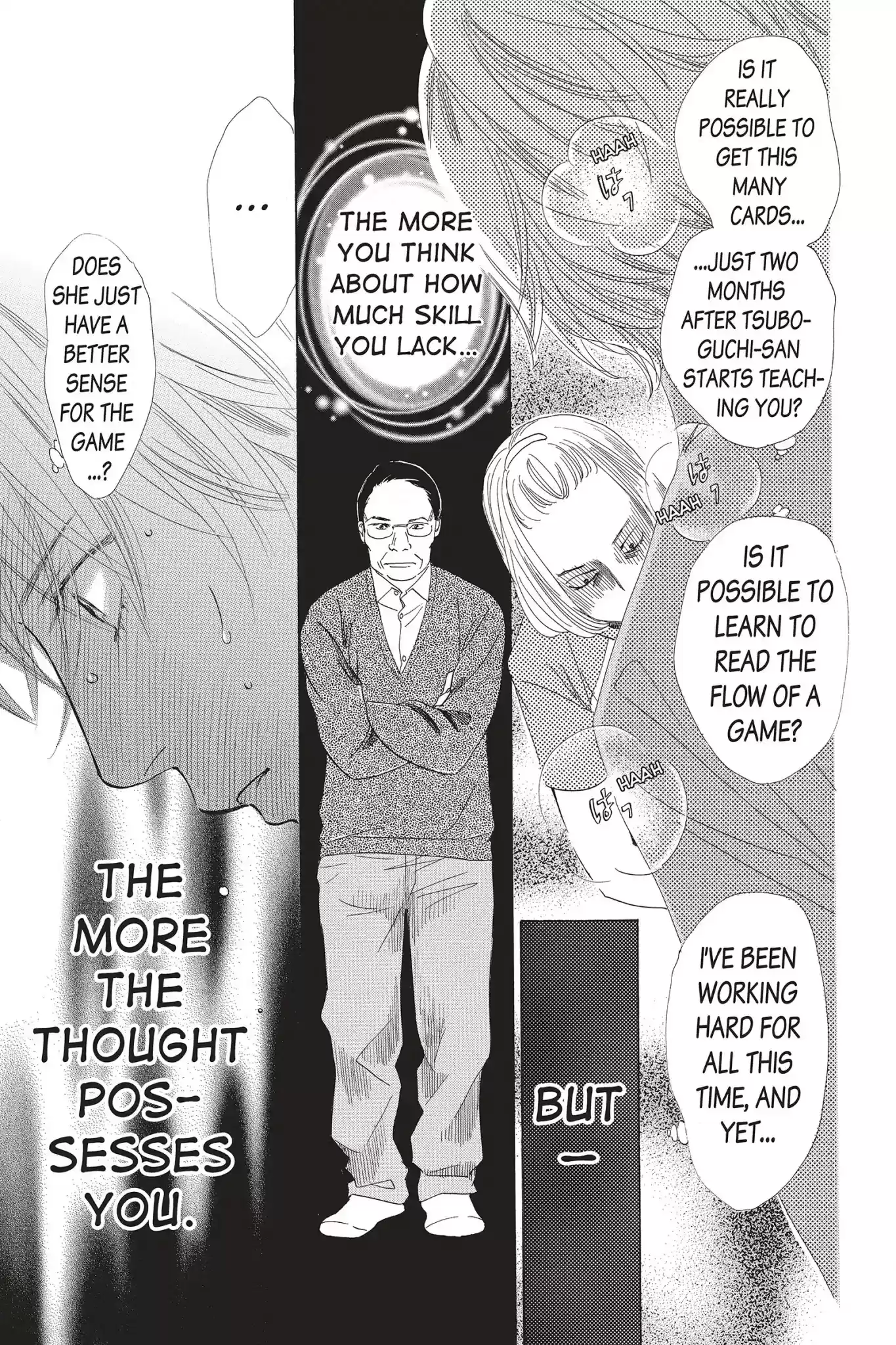 Chihayafuru Chapter 56: Vol.10 Verse 56