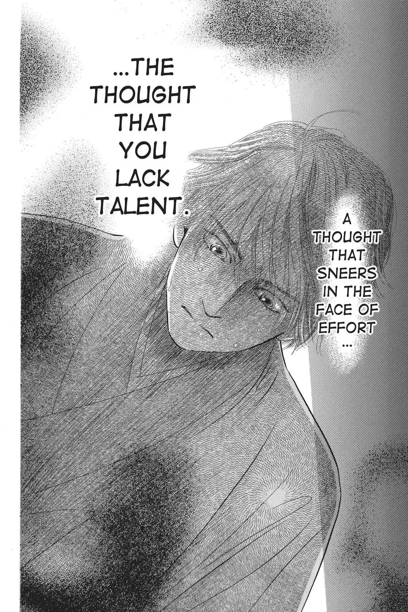 Chihayafuru Chapter 56: Vol.10 Verse 56