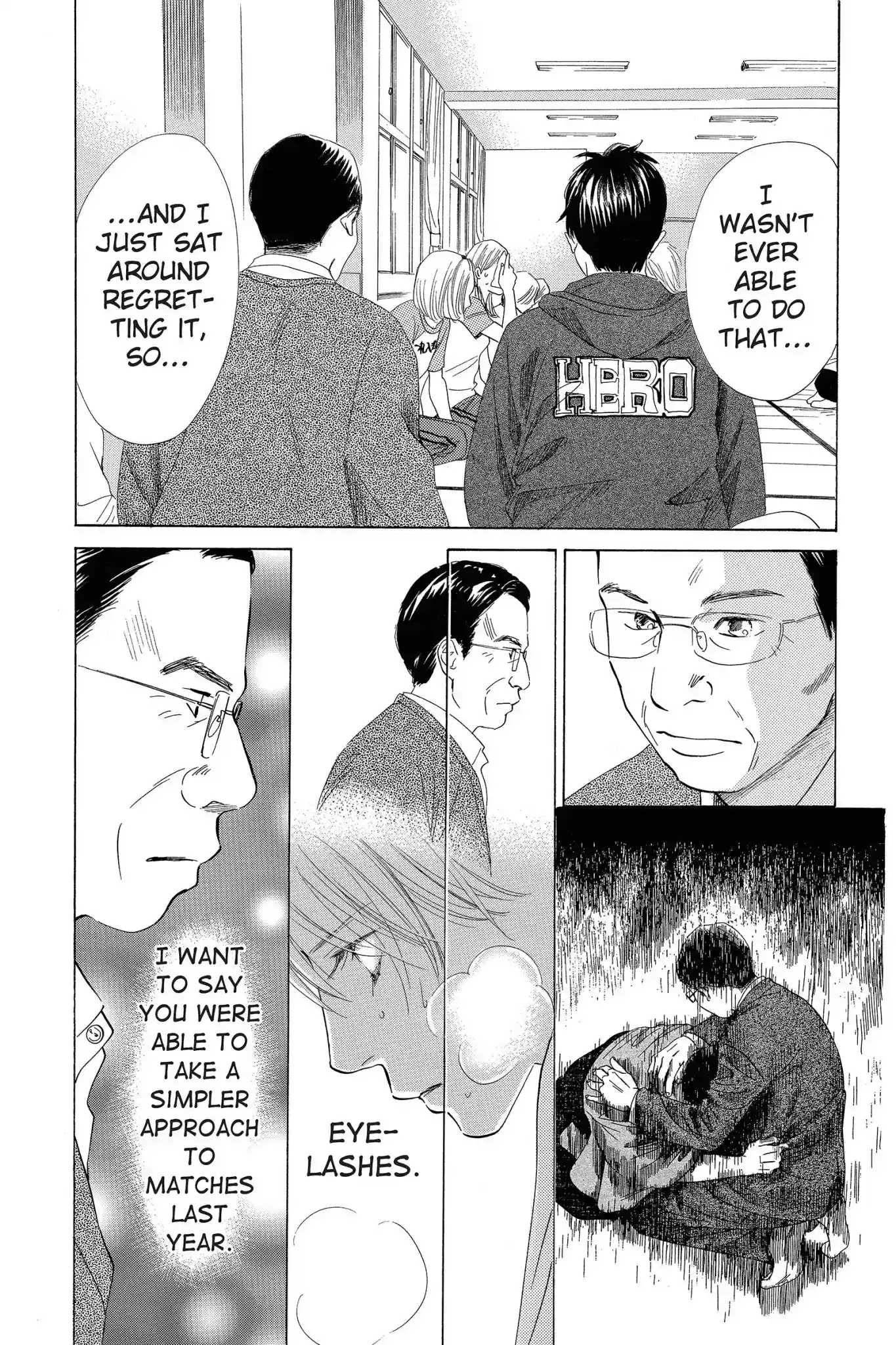 Chihayafuru Chapter 57: Vol.10 Verse 57