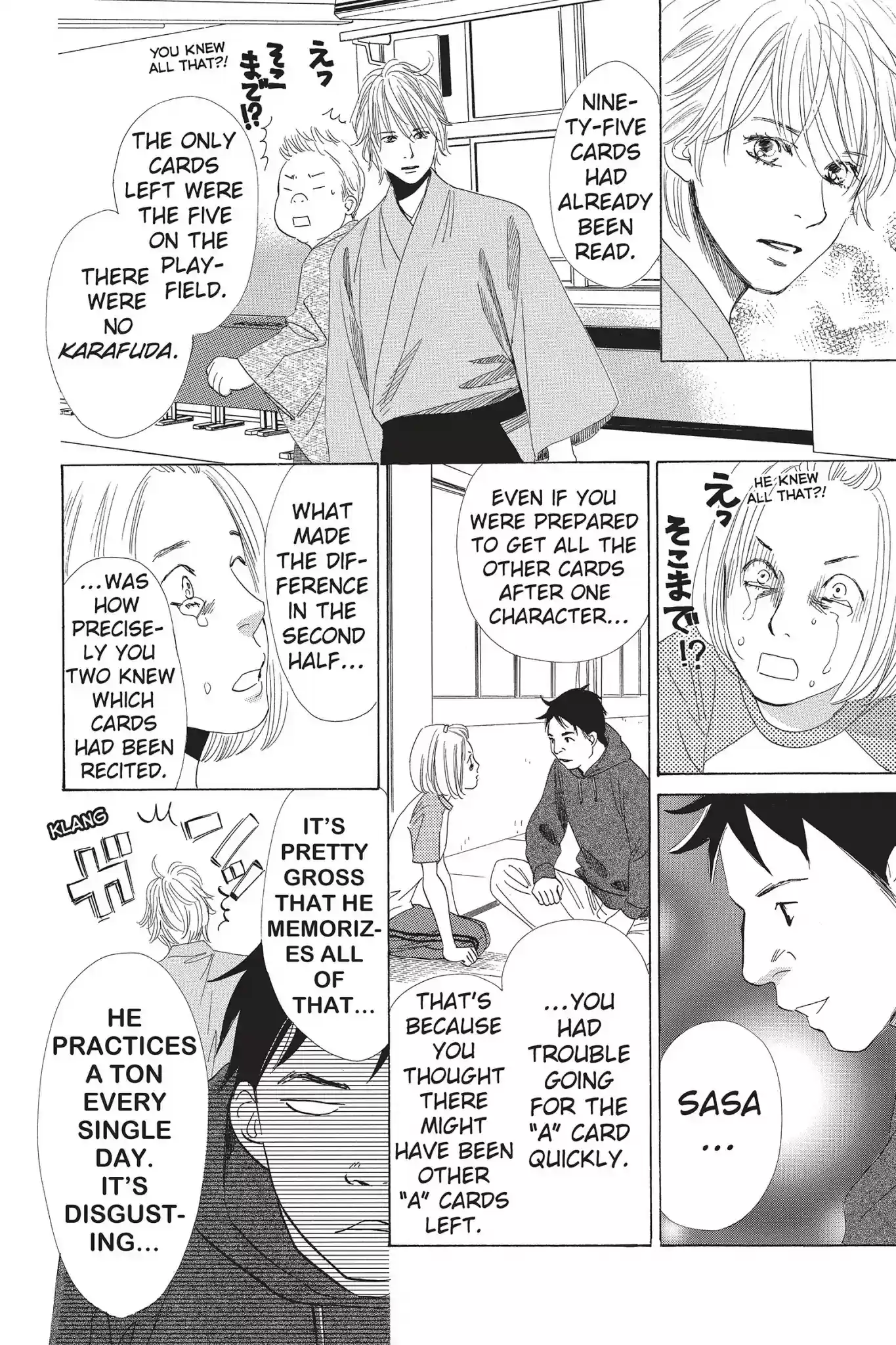 Chihayafuru Chapter 57: Vol.10 Verse 57