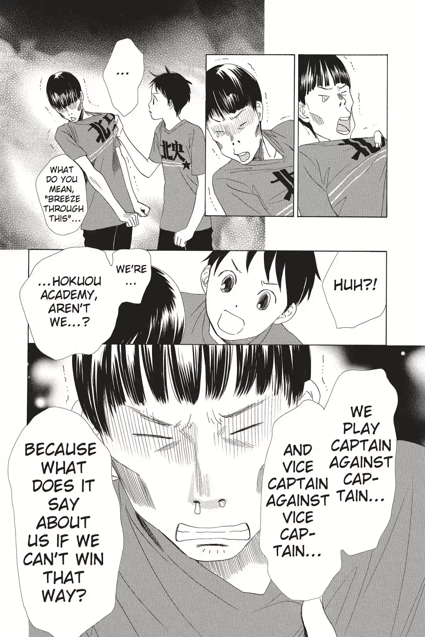 Chihayafuru Chapter 58: Vol.10 Verse 58