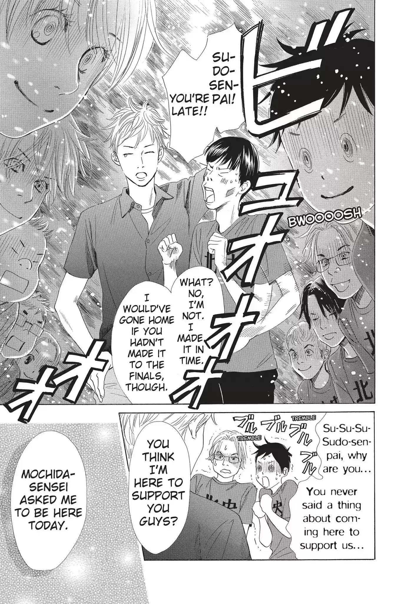 Chihayafuru Chapter 58: Vol.10 Verse 58