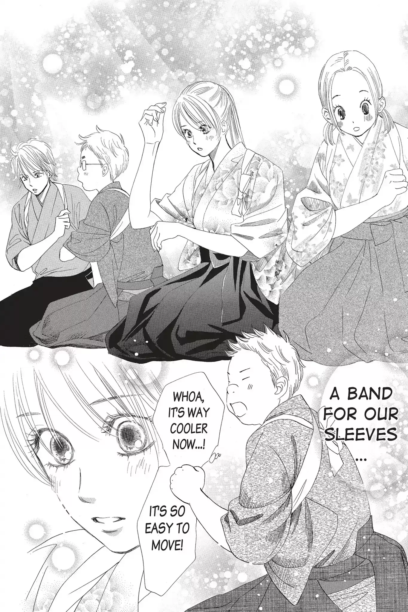 Chihayafuru Chapter 58: Vol.10 Verse 58