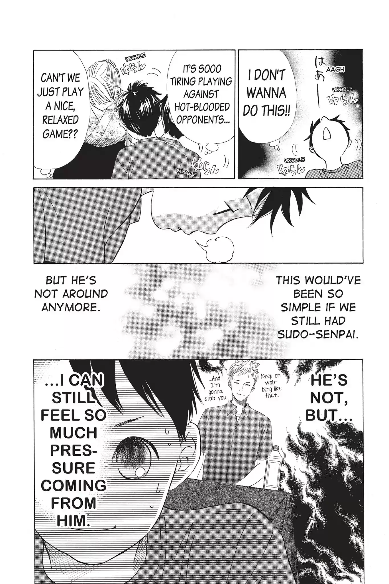 Chihayafuru Chapter 58: Vol.10 Verse 58