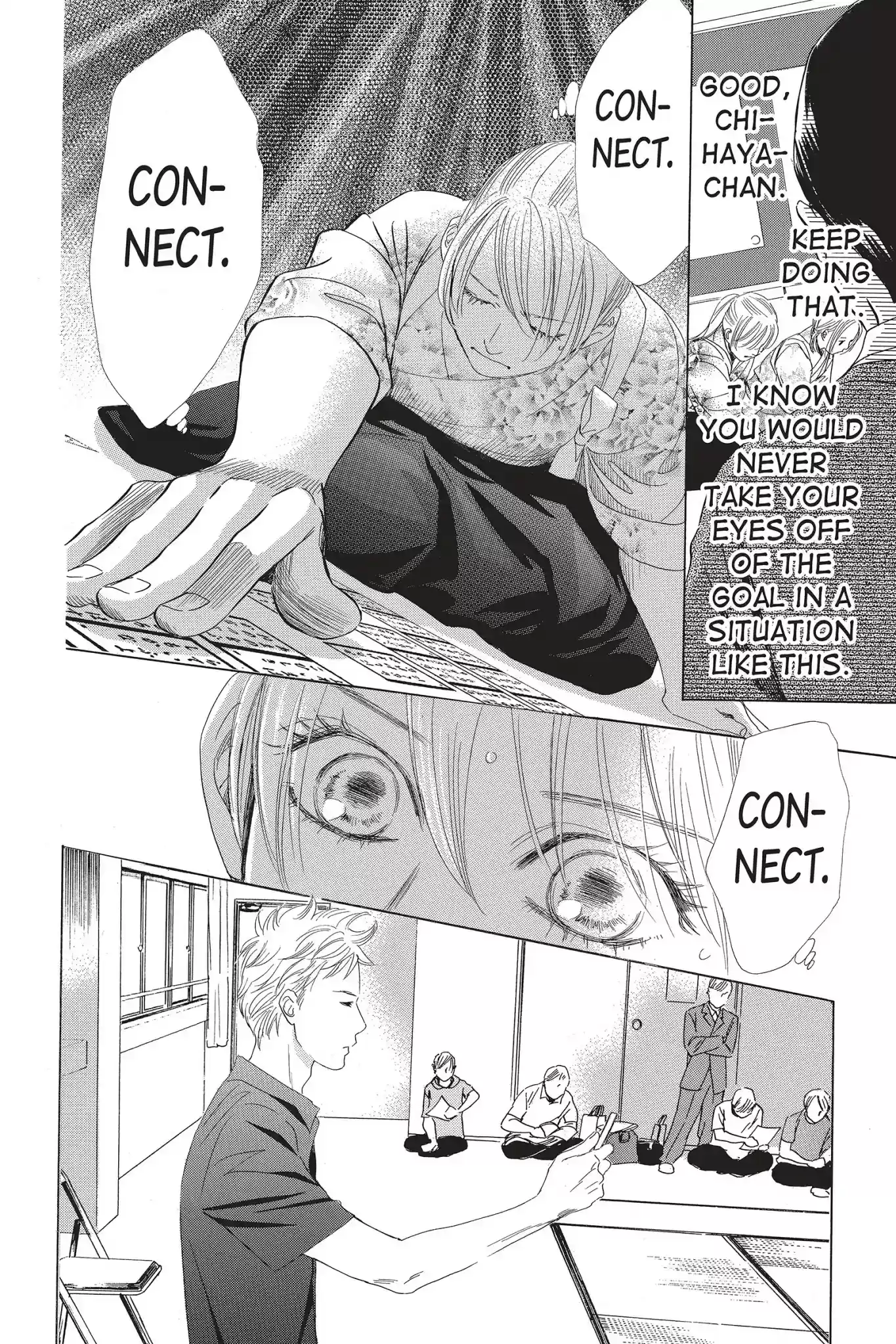 Chihayafuru Chapter 59: Vol.11 Verse 59