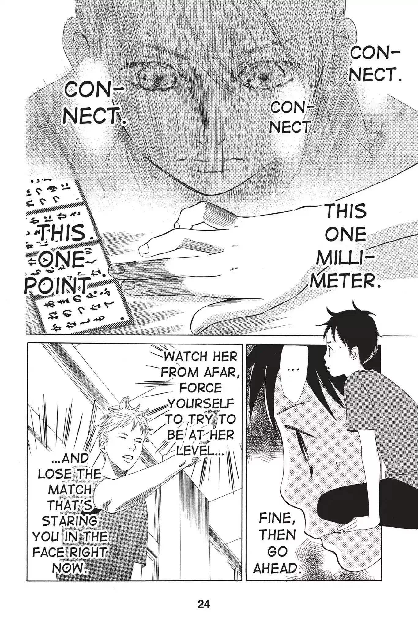 Chihayafuru Chapter 59: Vol.11 Verse 59