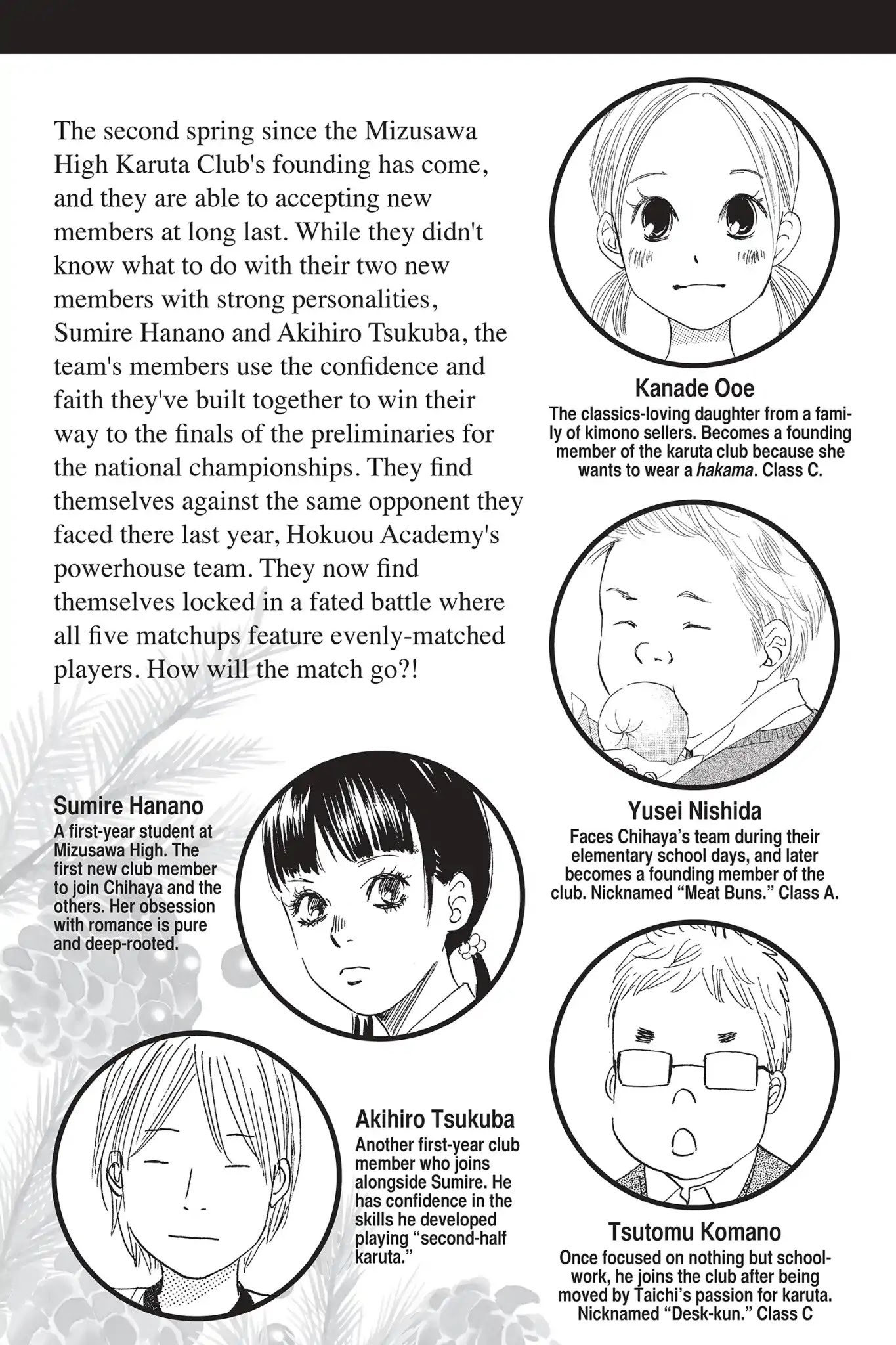 Chihayafuru Chapter 59