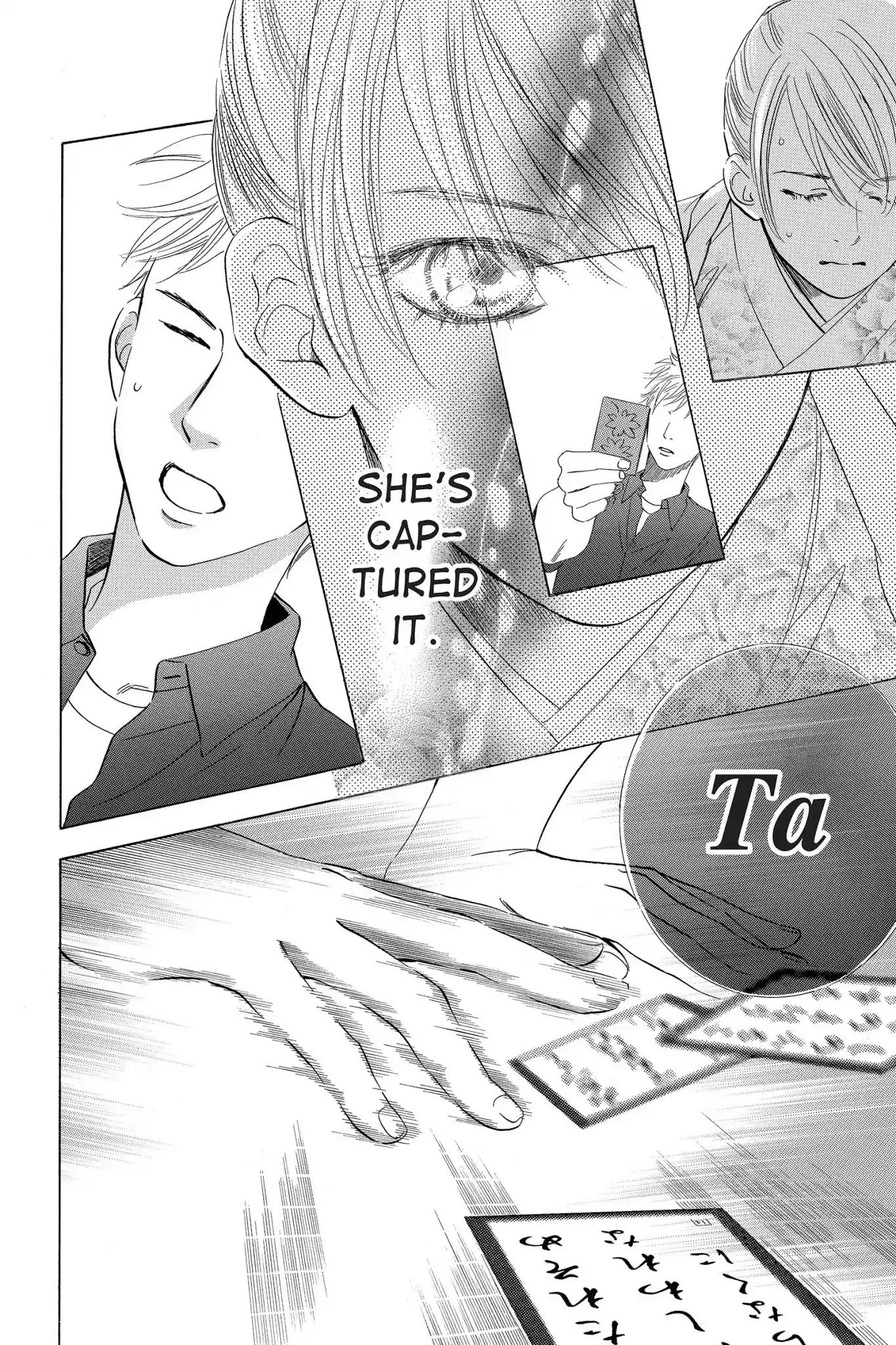 Chihayafuru Chapter 60: Vol.11 Verse 60