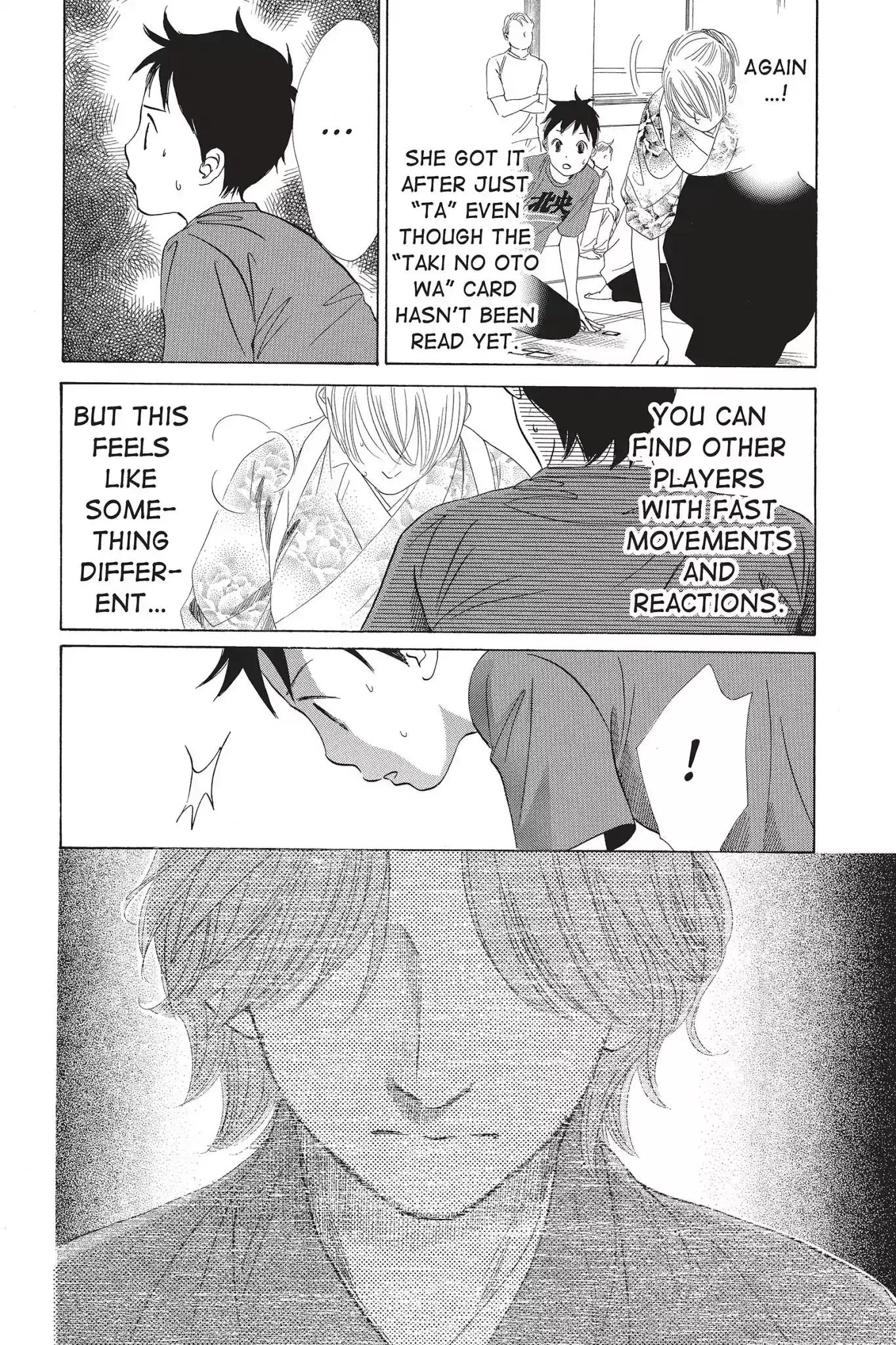 Chihayafuru Chapter 60: Vol.11 Verse 60