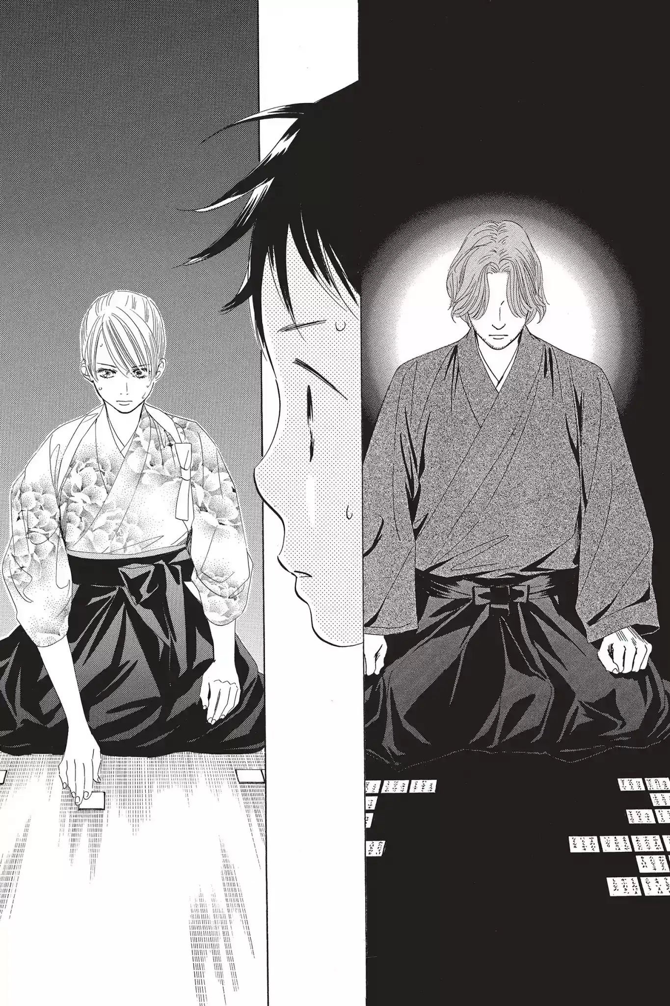 Chihayafuru Chapter 60: Vol.11 Verse 60