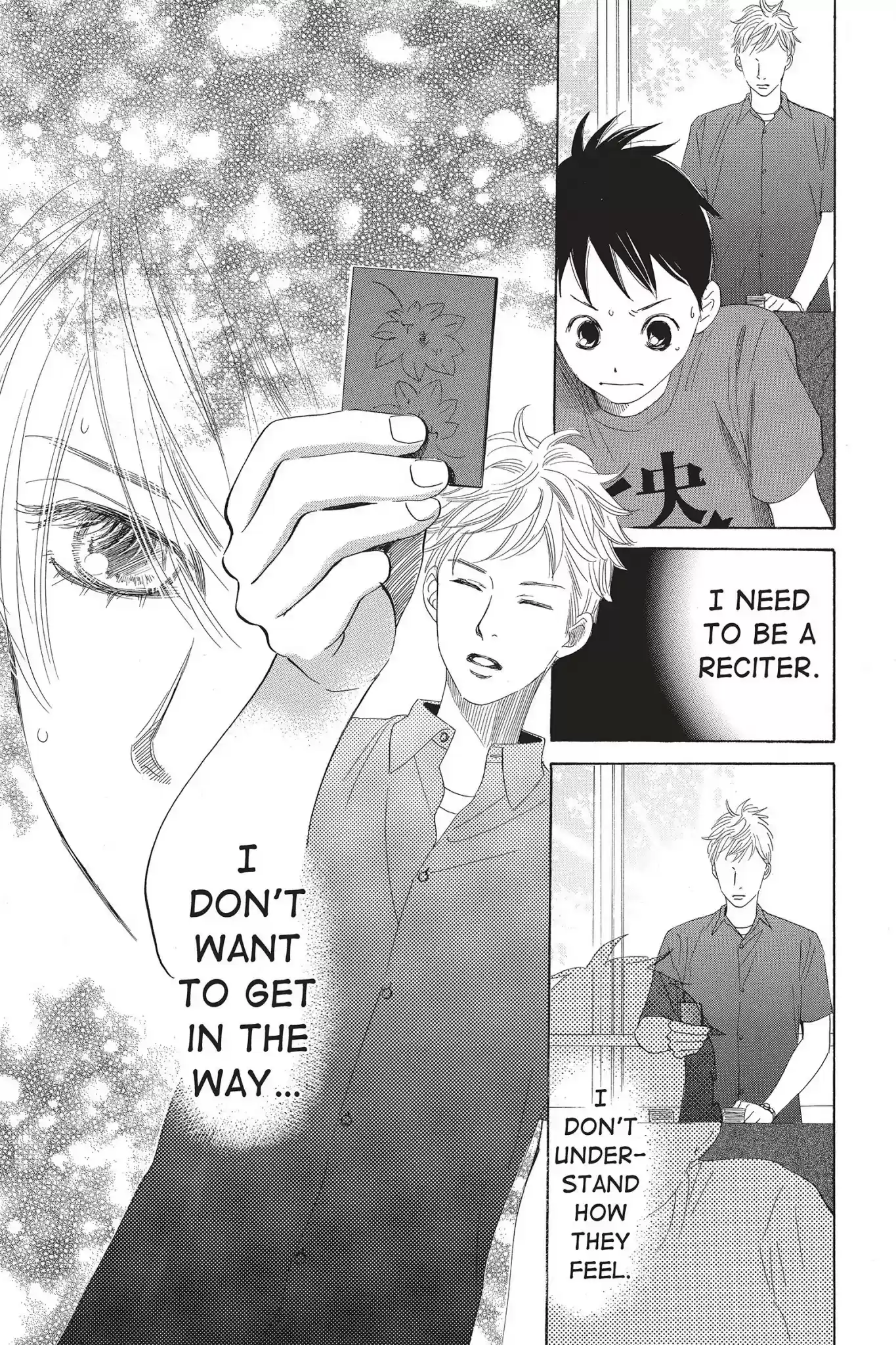 Chihayafuru Chapter 60: Vol.11 Verse 60