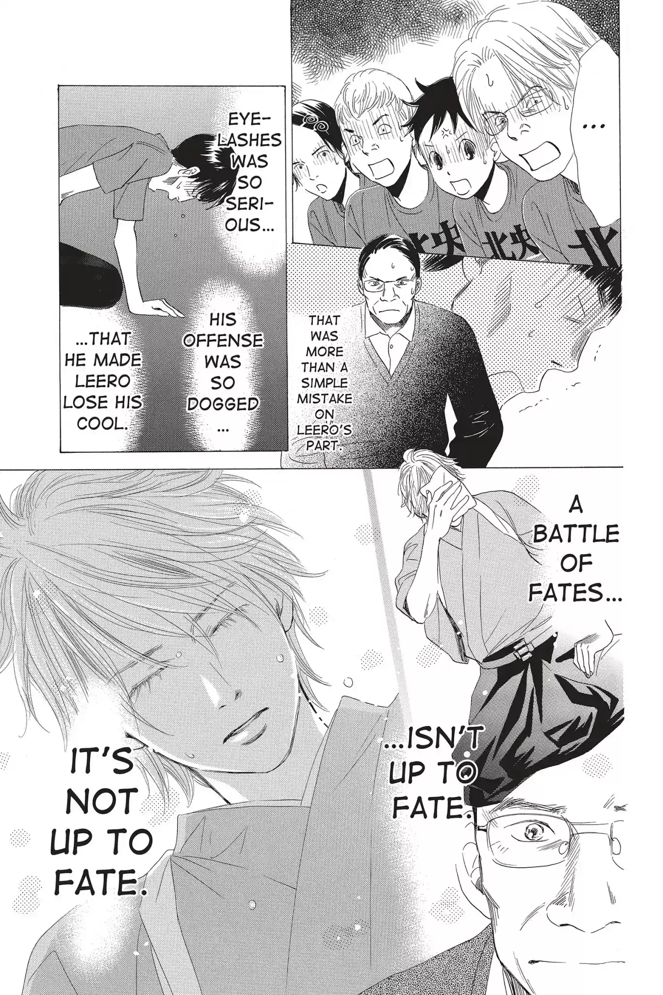 Chihayafuru Chapter 61: Vol.11 Verse 61