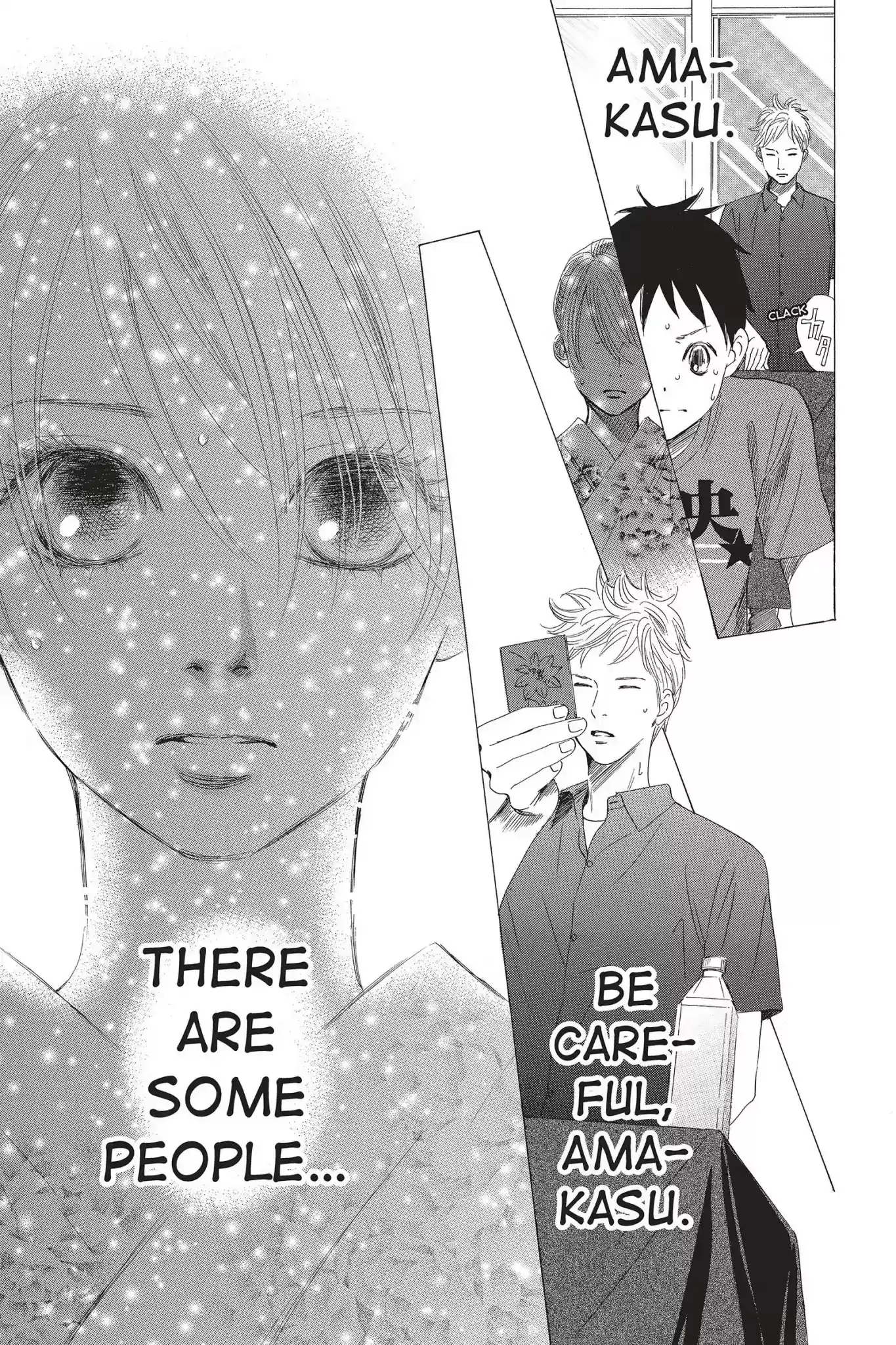 Chihayafuru Chapter 61: Vol.11 Verse 61
