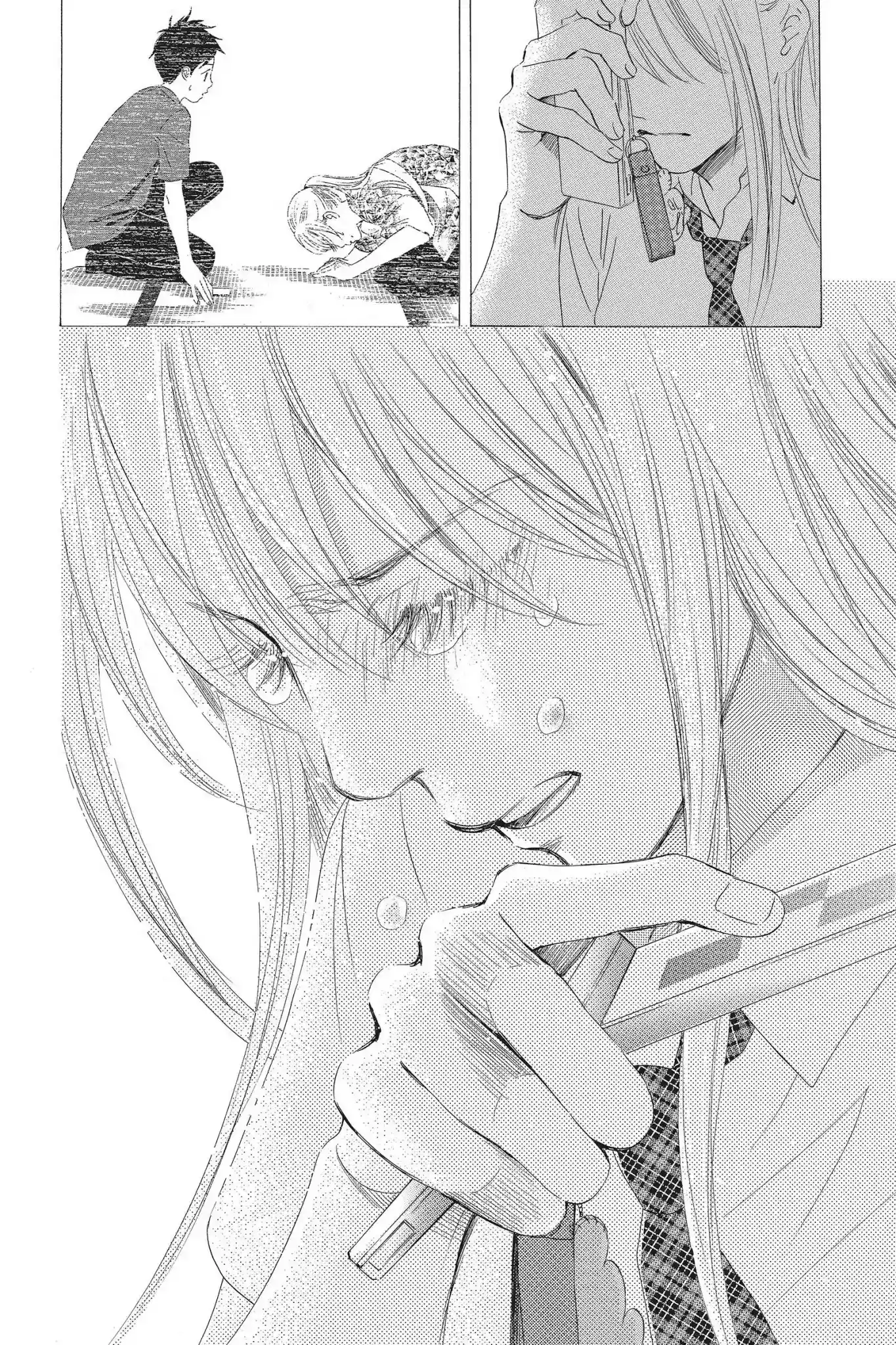 Chihayafuru Chapter 61: Vol.11 Verse 61