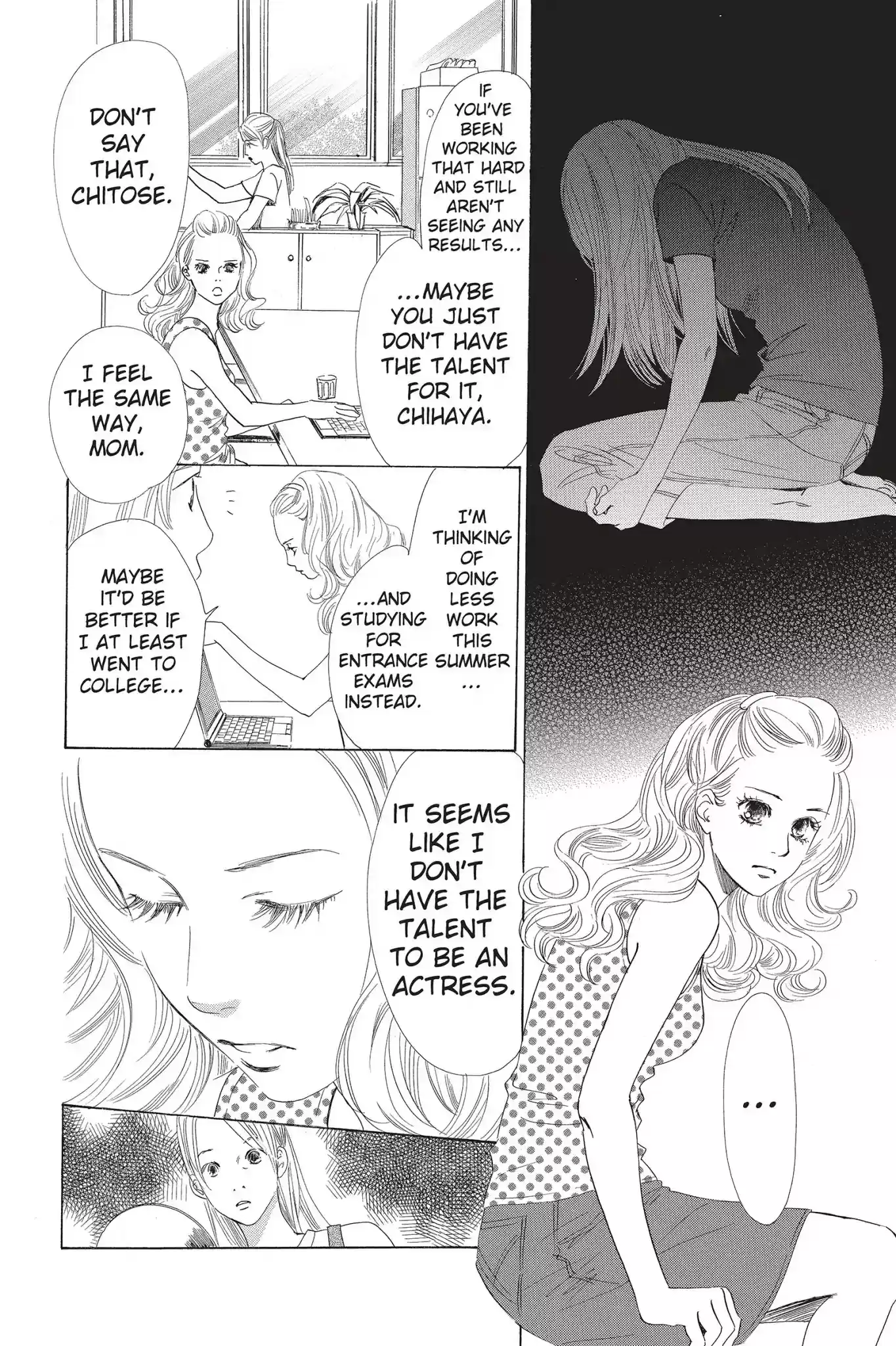 Chihayafuru Chapter 62: Vol.11 Verse 62