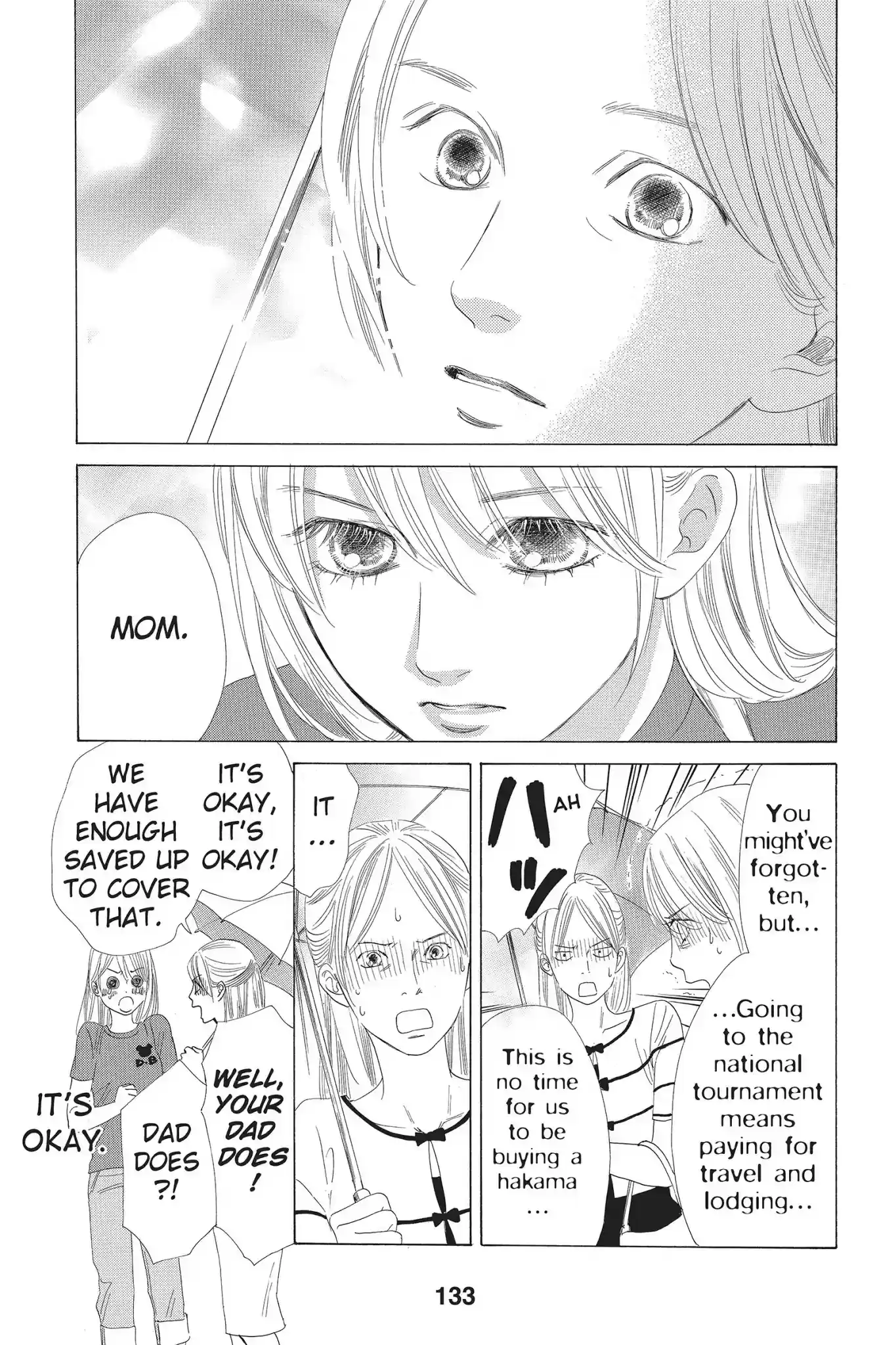 Chihayafuru Chapter 62: Vol.11 Verse 62