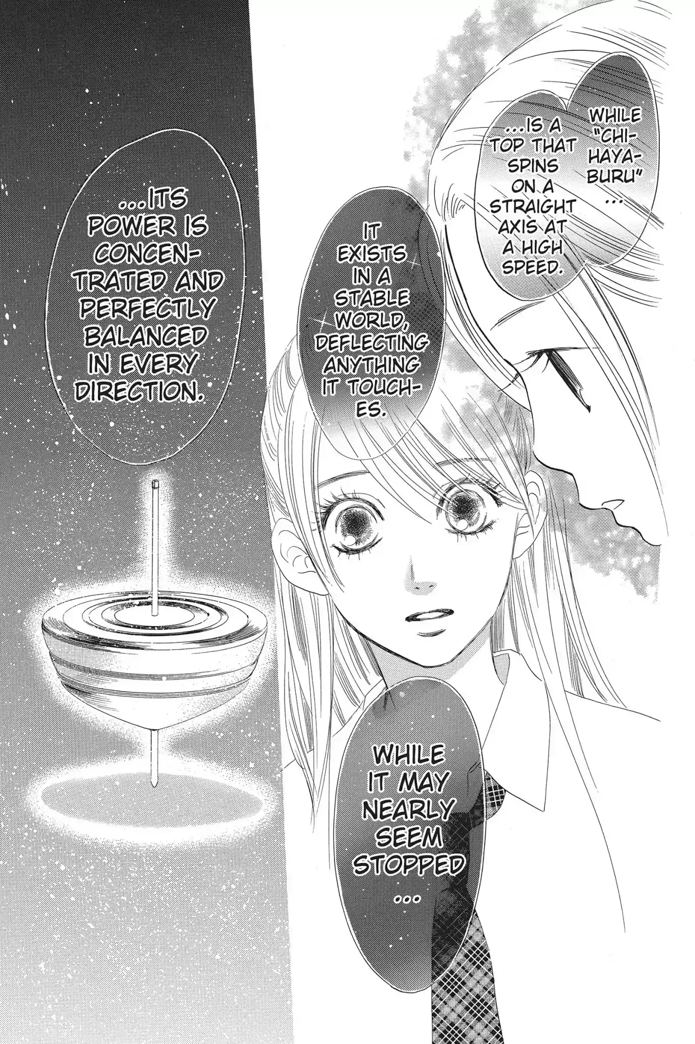 Chihayafuru Chapter 63: Vol.11 Verse 63