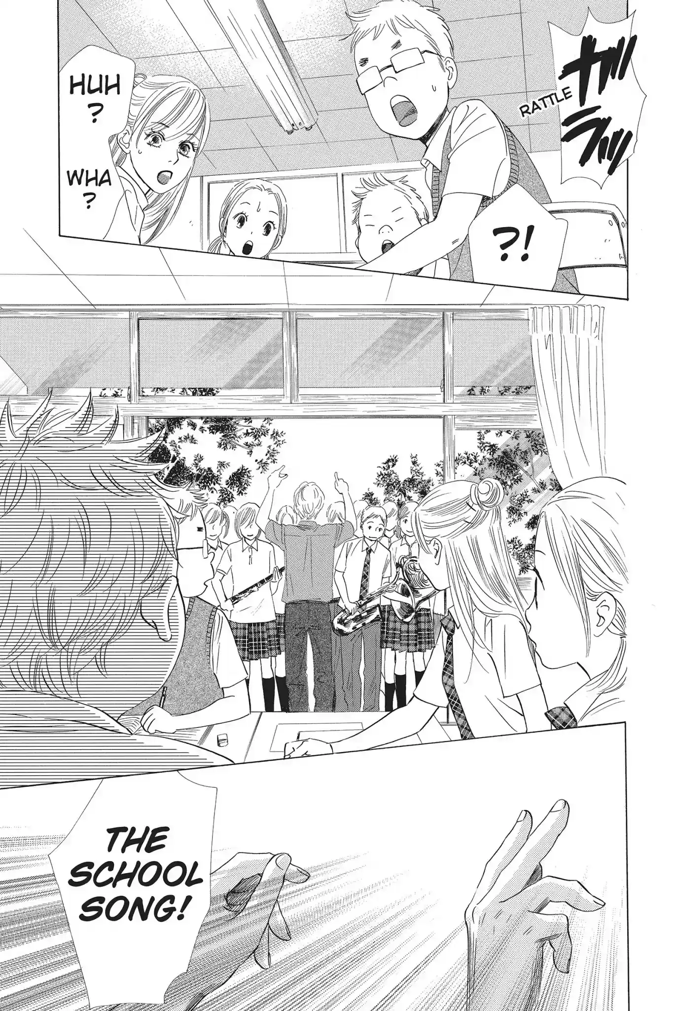 Chihayafuru Chapter 63: Vol.11 Verse 63