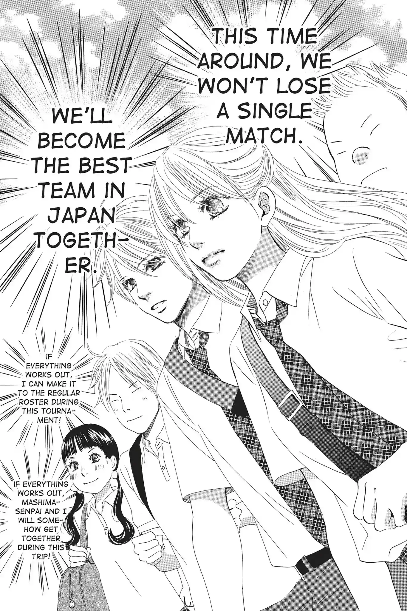 Chihayafuru Chapter 63: Vol.11 Verse 63