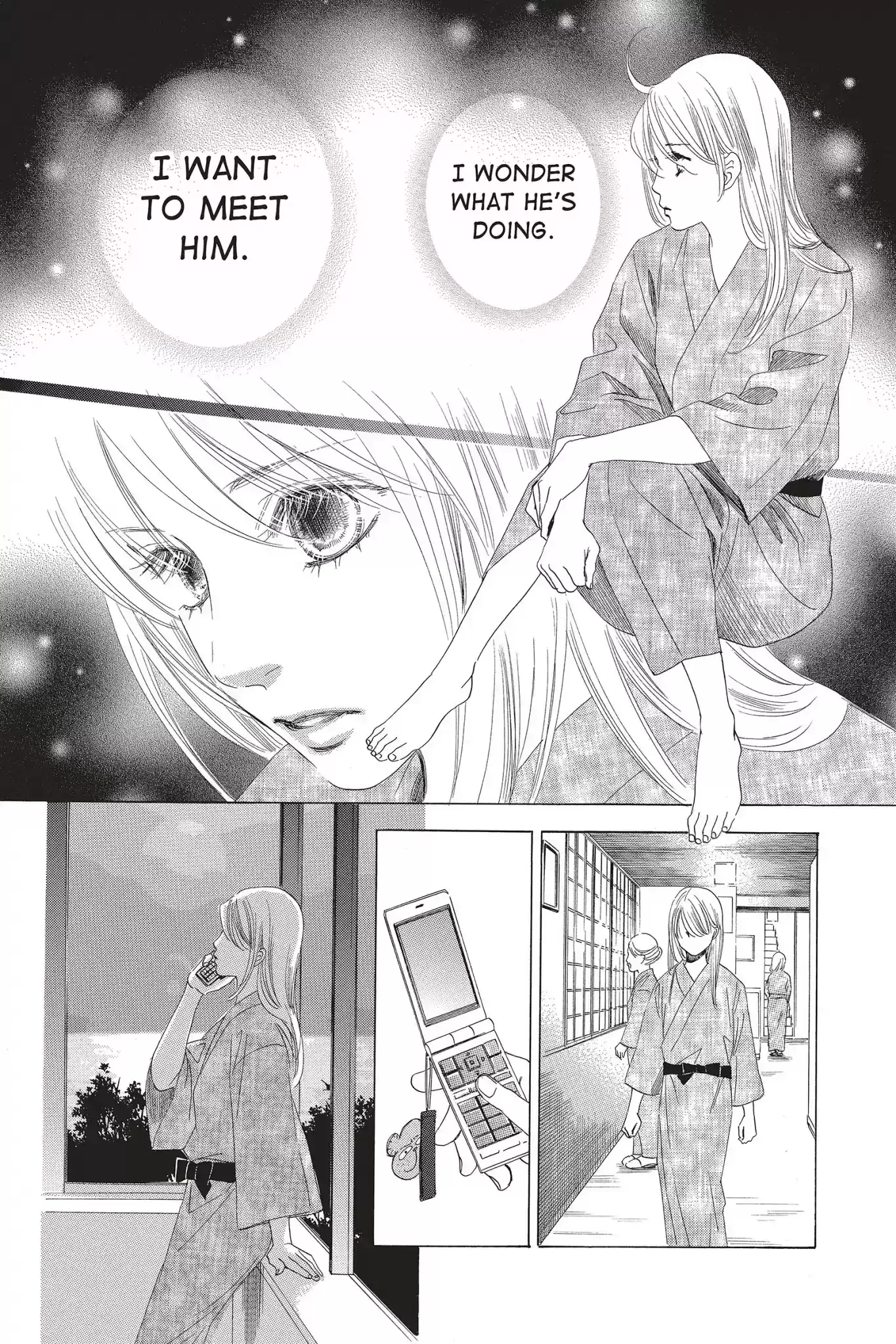 Chihayafuru Chapter 63: Vol.11 Verse 63