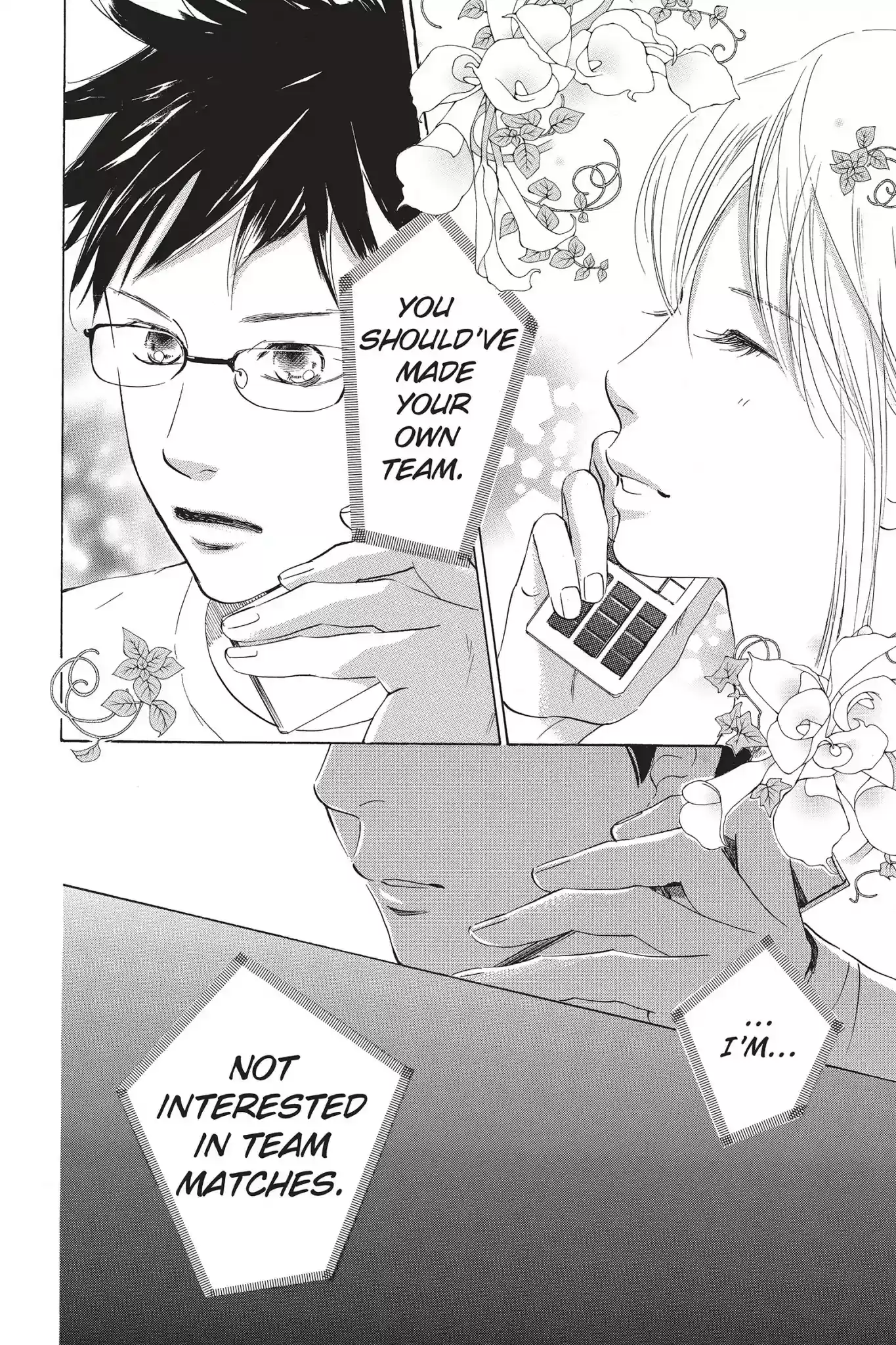Chihayafuru Chapter 63: Vol.11 Verse 63