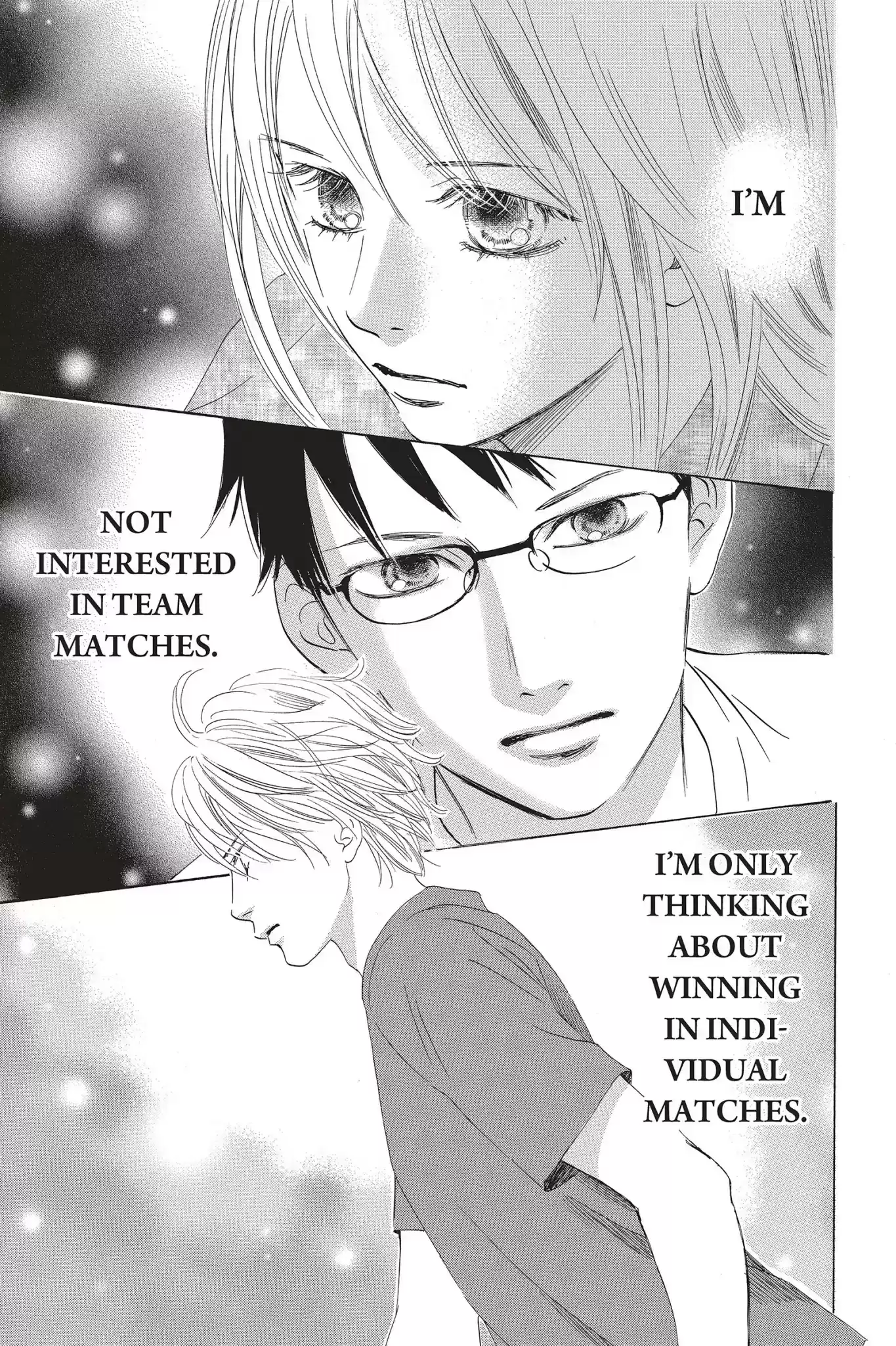 Chihayafuru Chapter 63: Vol.11 Verse 63