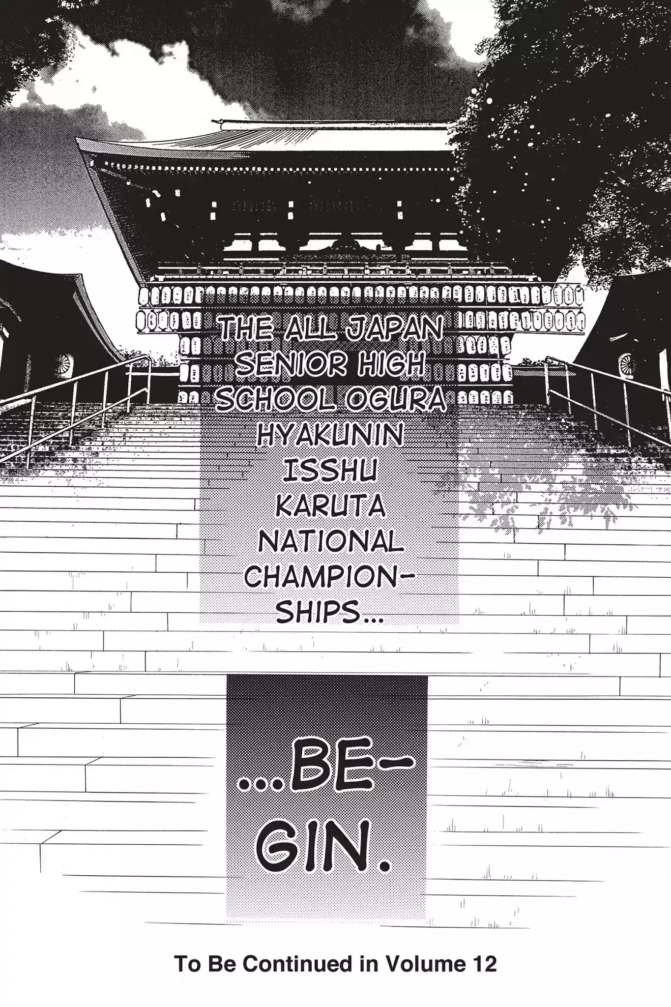 Chihayafuru Chapter 63: Vol.11 Verse 63