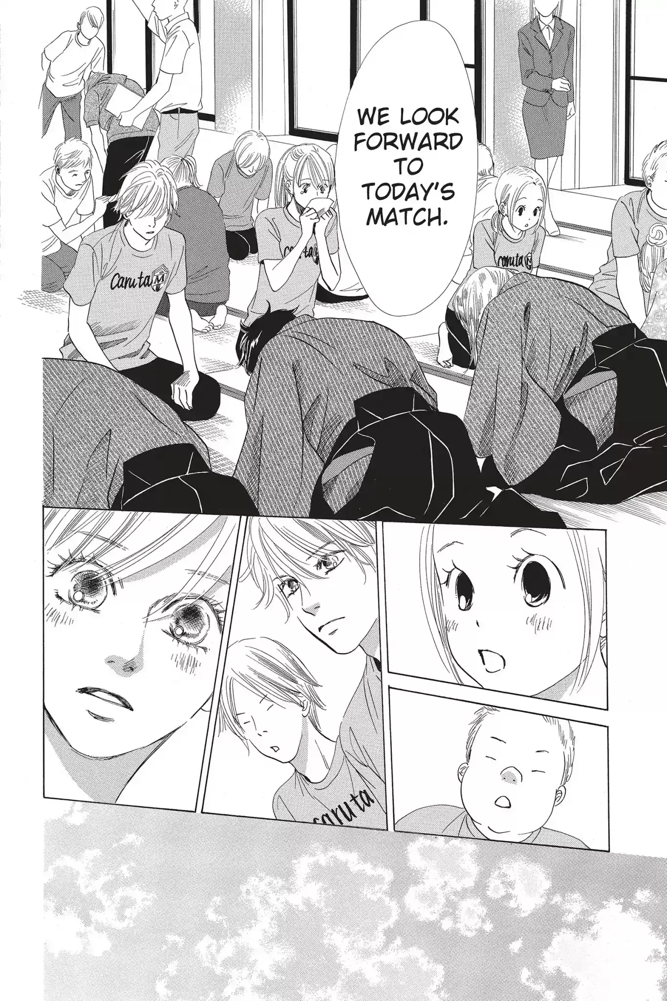 Chihayafuru Chapter 64: Vol.12 Verse 64