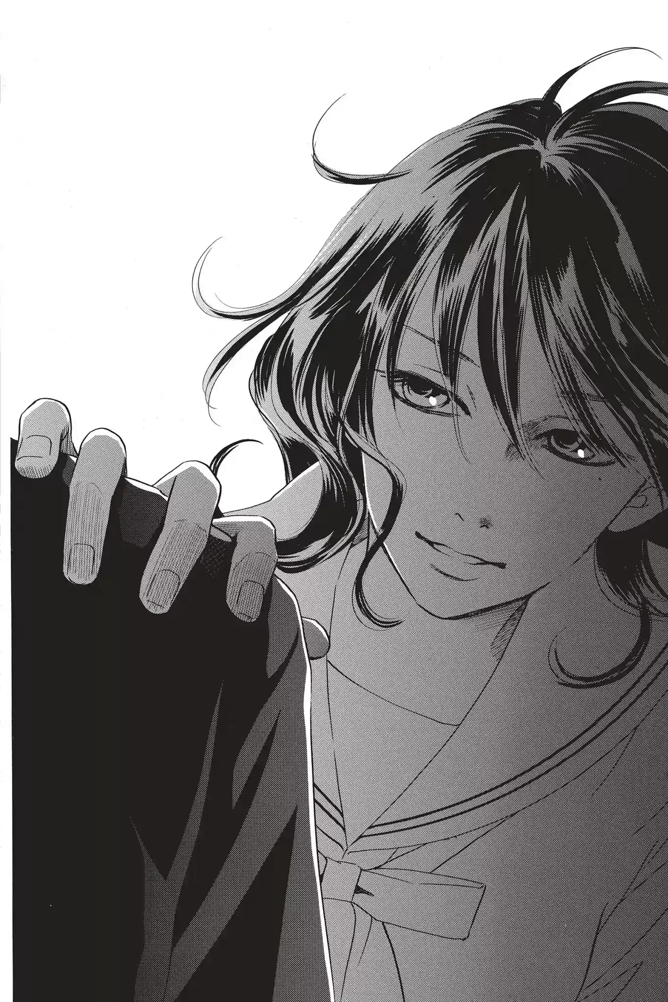 Chihayafuru Chapter 64: Vol.12 Verse 64