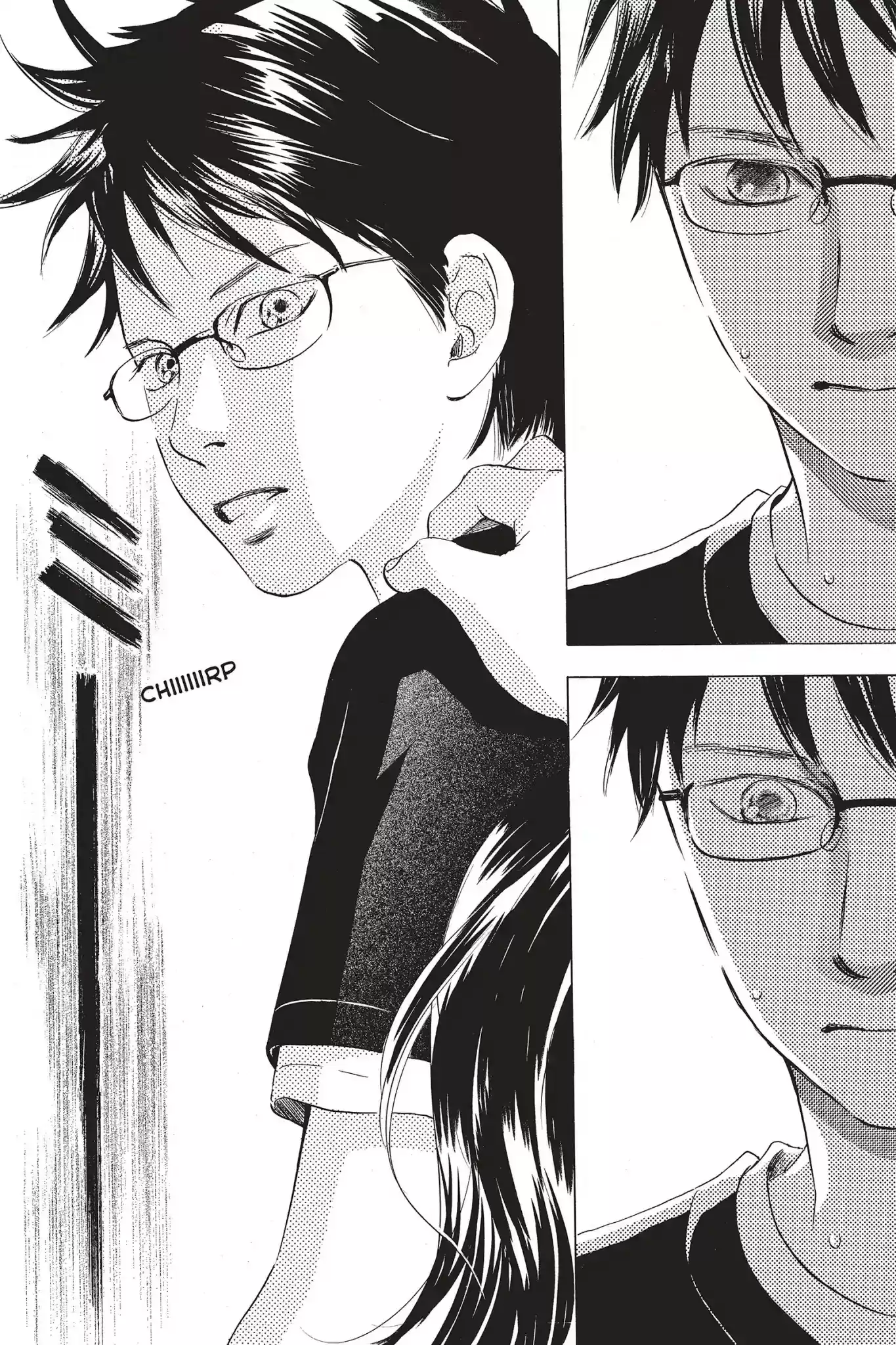 Chihayafuru Chapter 65: Vol.12 Verse 65