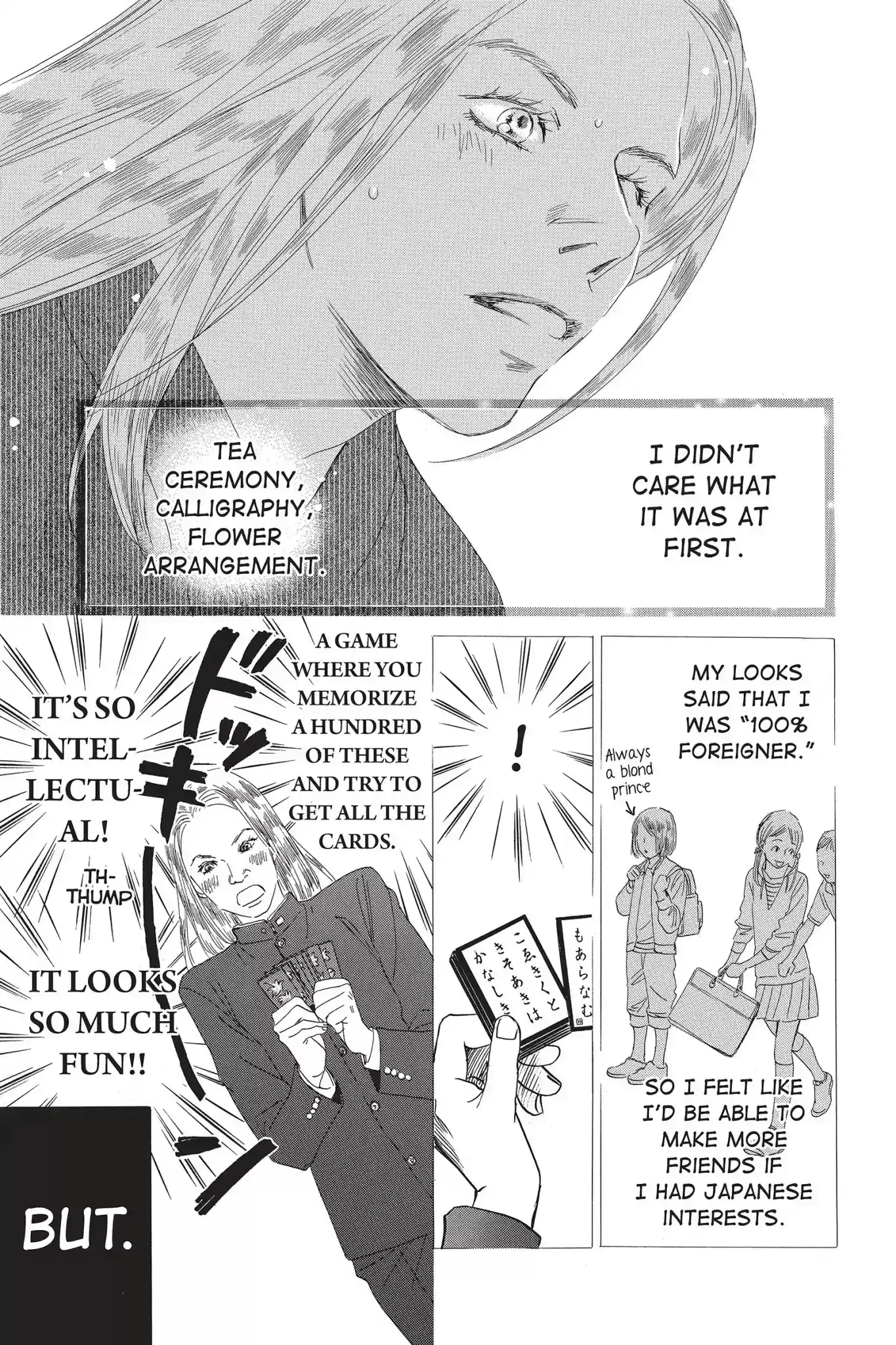 Chihayafuru Chapter 65: Vol.12 Verse 65