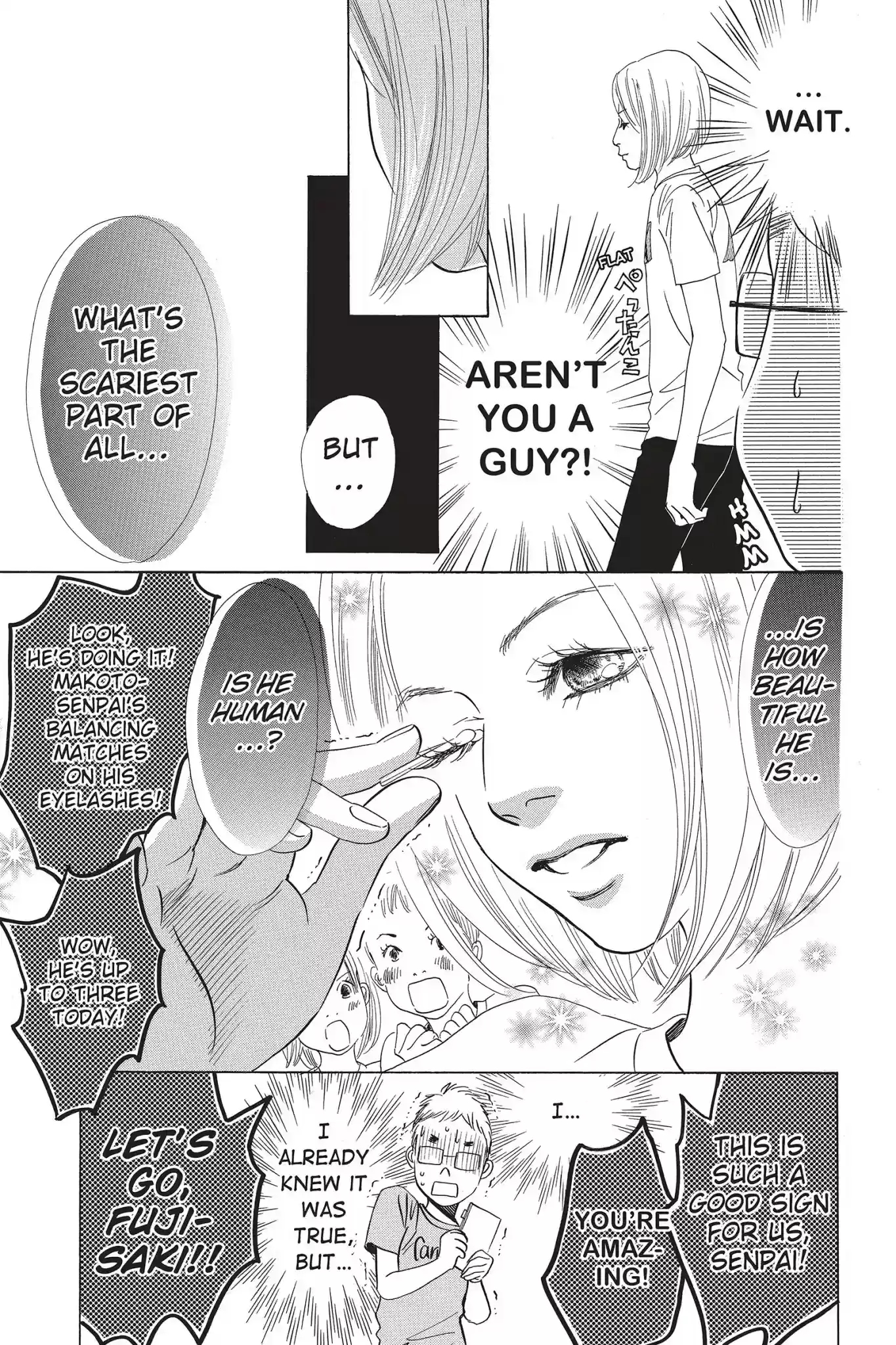 Chihayafuru Chapter 66: Vol.12 Verse 66