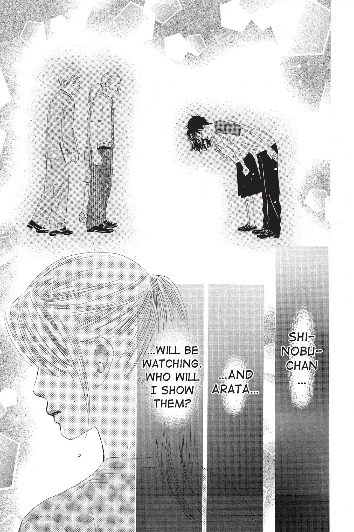 Chihayafuru Chapter 67: Vol.12 Verse 67