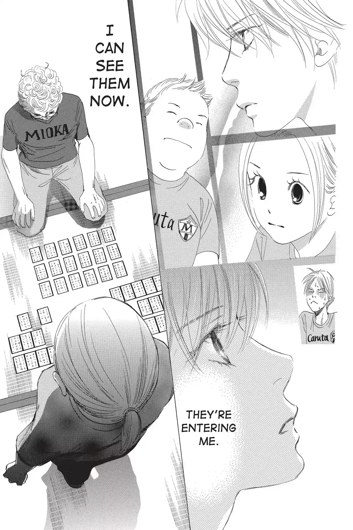 Chihayafuru Chapter 68: Vol.12 Verse 68