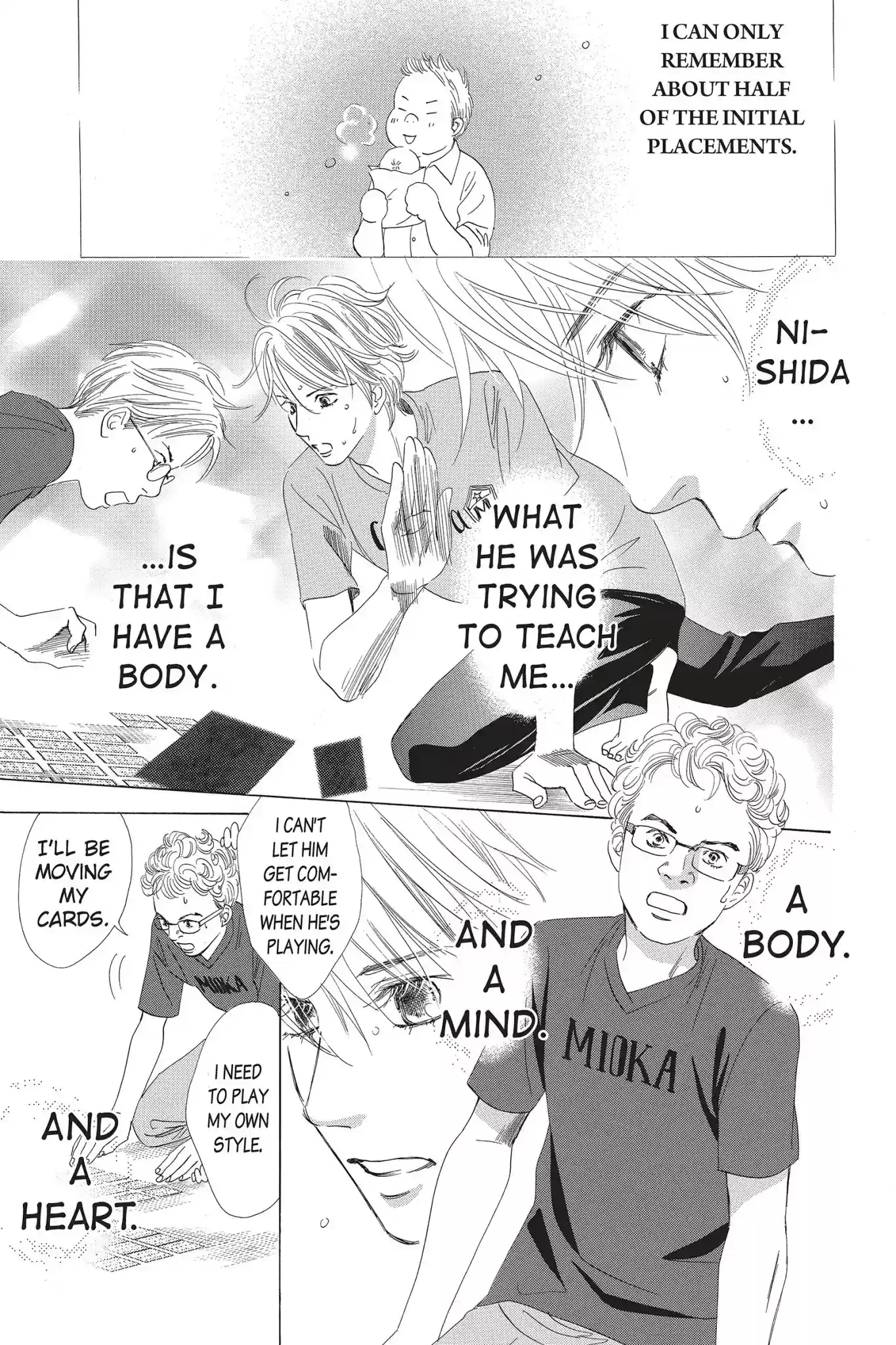 Chihayafuru Chapter 68: Vol.12 Verse 68