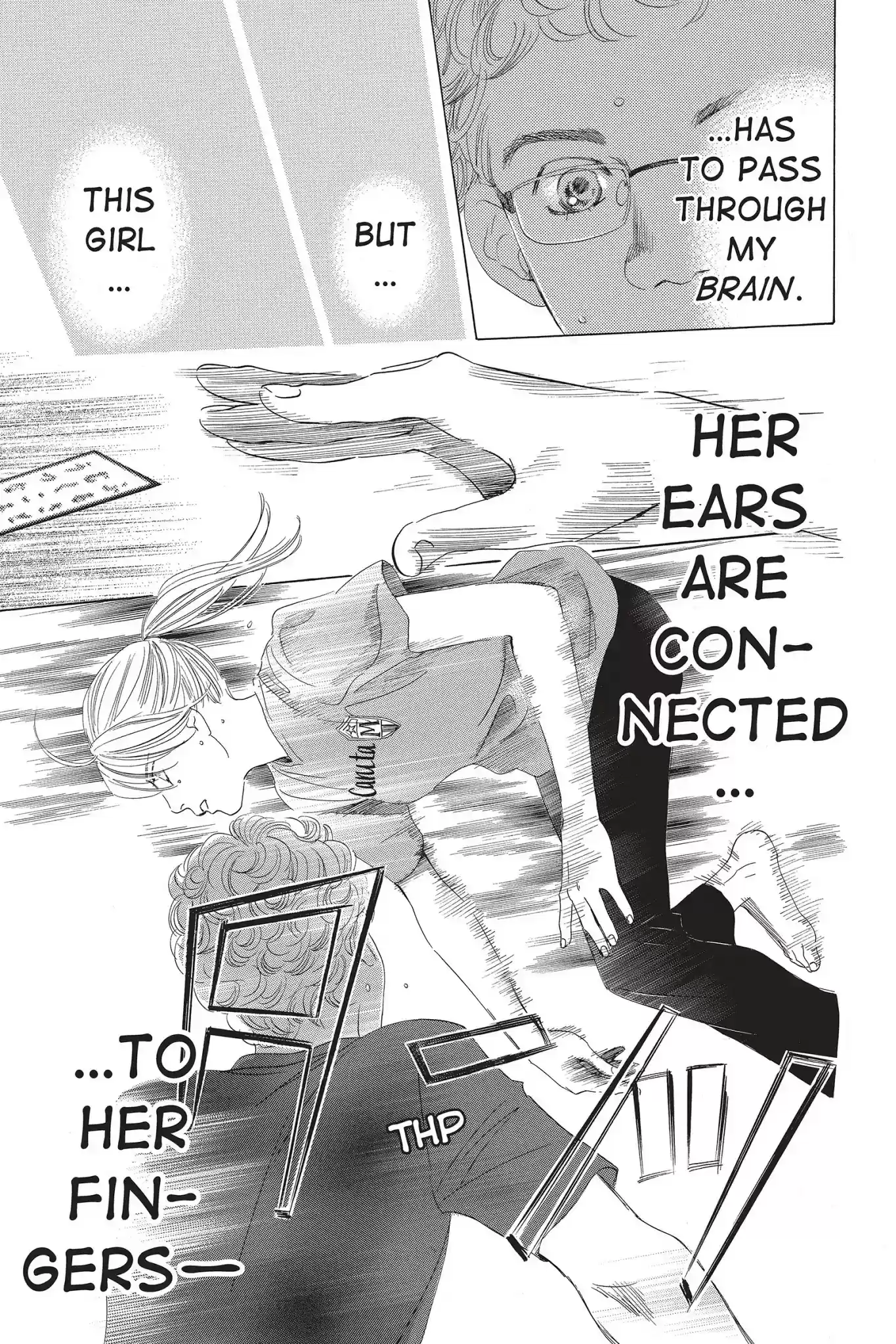 Chihayafuru Chapter 68: Vol.12 Verse 68