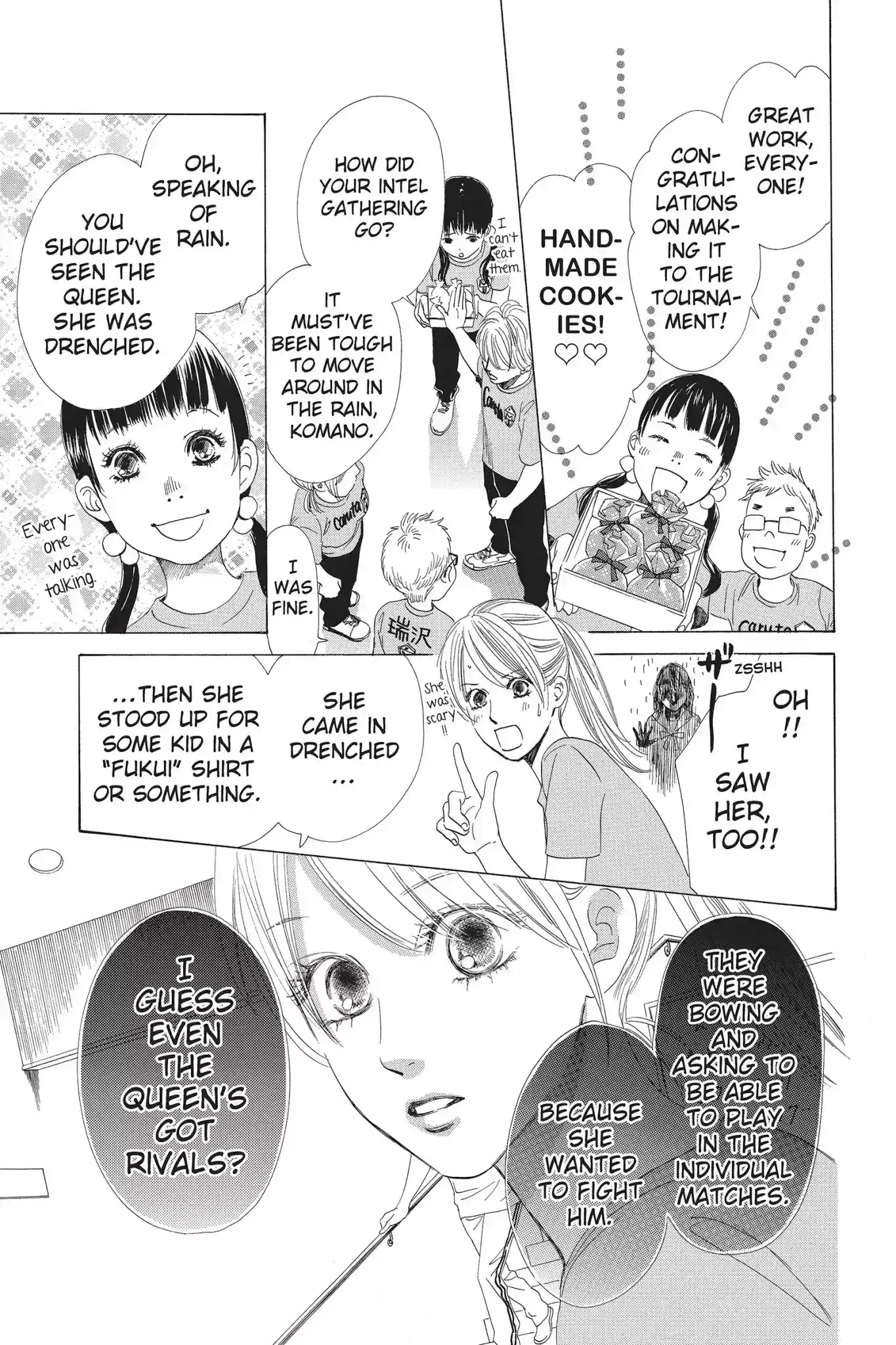 Chihayafuru Chapter 68: Vol.12 Verse 68
