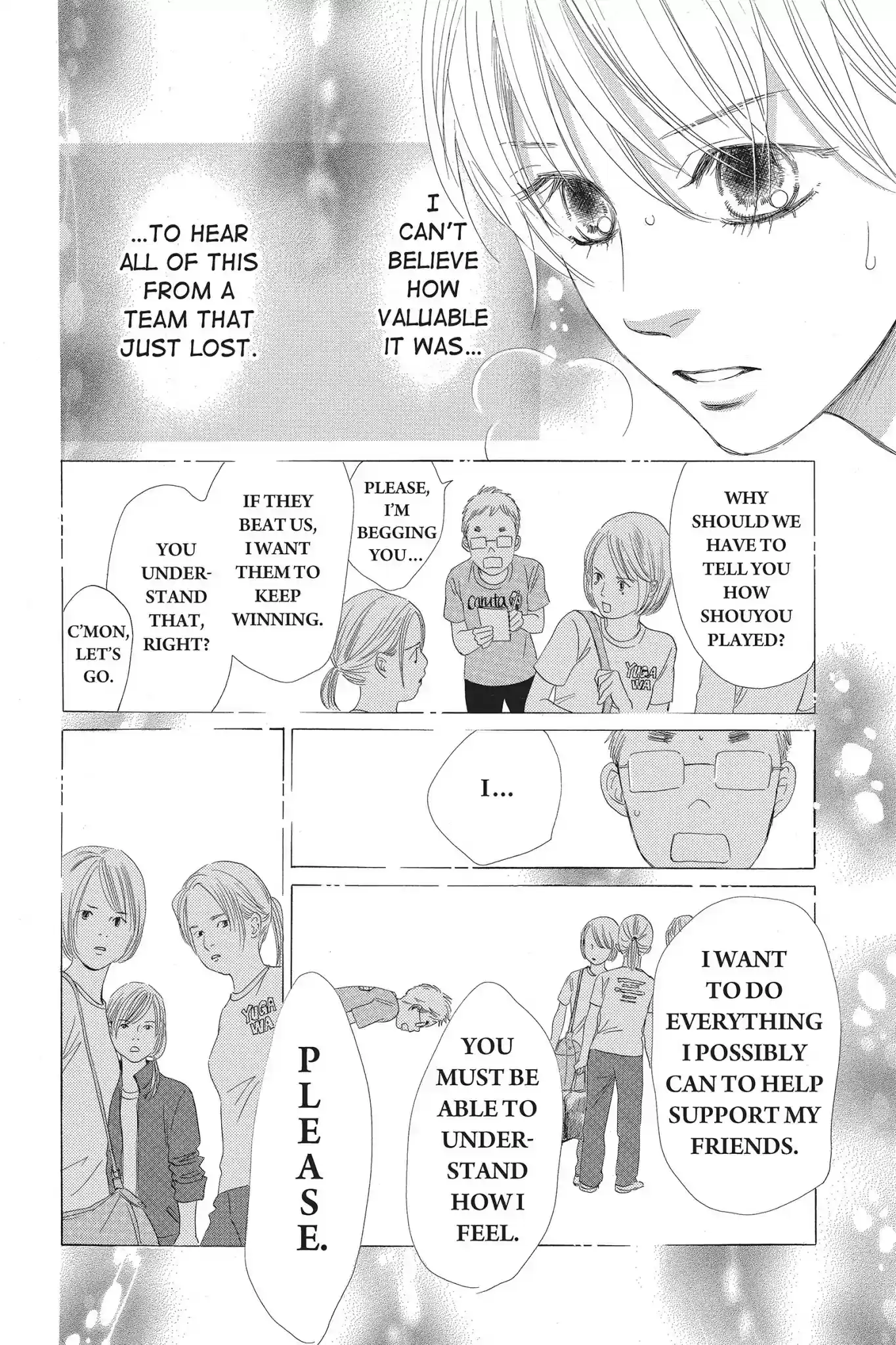 Chihayafuru Chapter 69: Vol.13 Verse 69