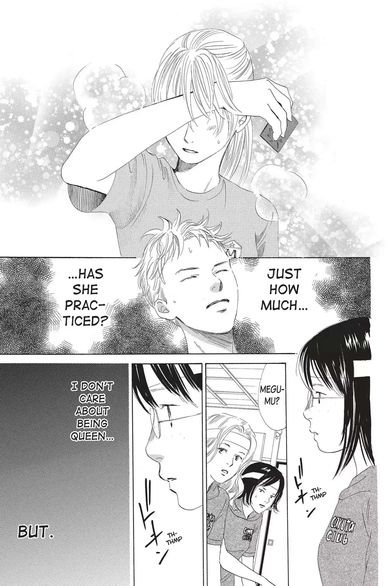 Chihayafuru Chapter 72: Vol.13 Verse 72