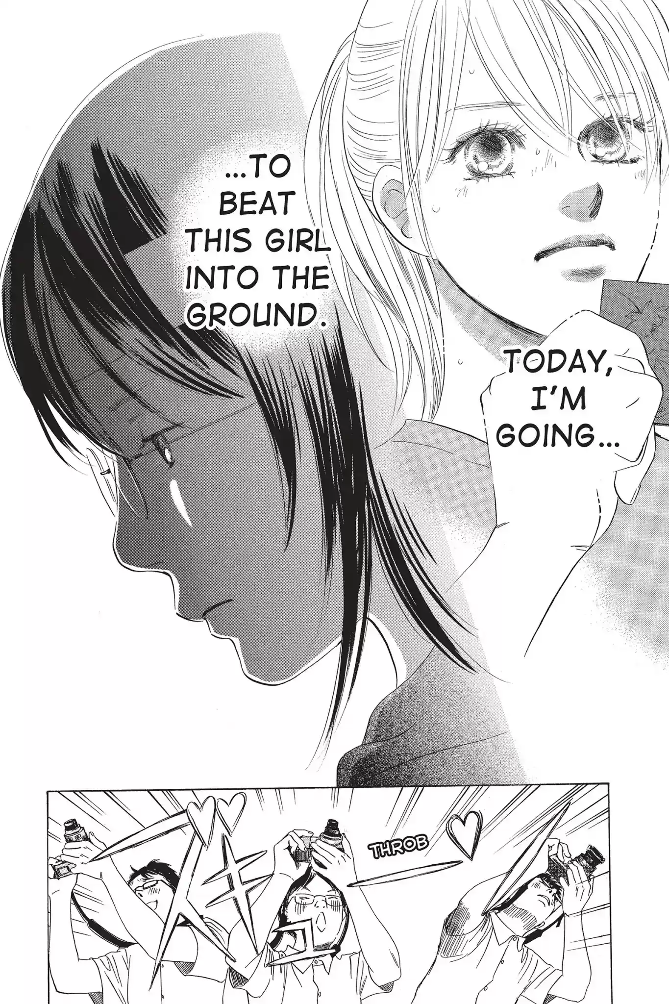 Chihayafuru Chapter 72: Vol.13 Verse 72