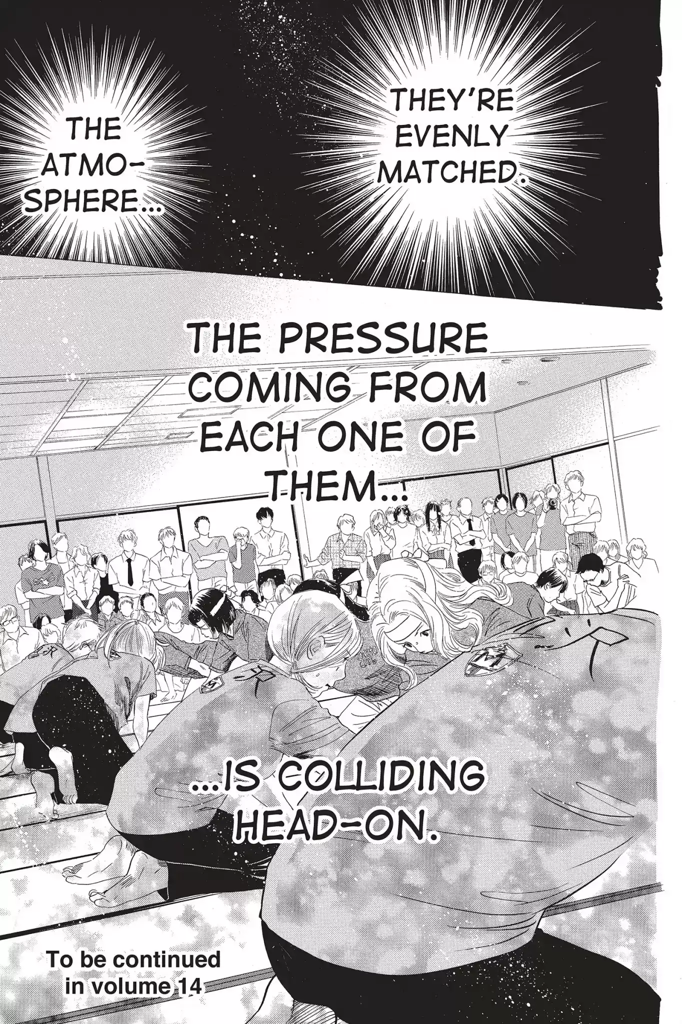 Chihayafuru Chapter 73: Vol.13 Verse 73