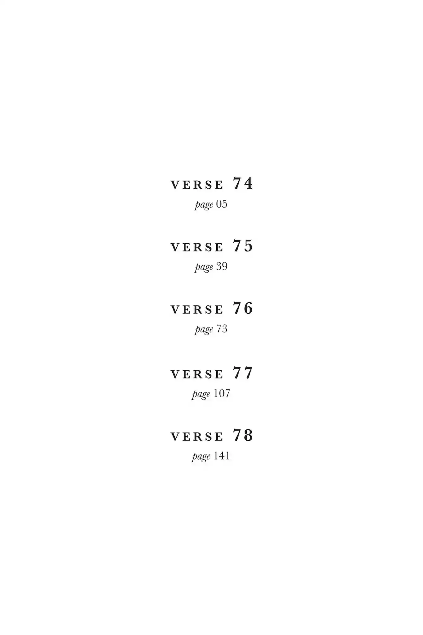 Chihayafuru Chapter 74: Vol.14 Verse 74