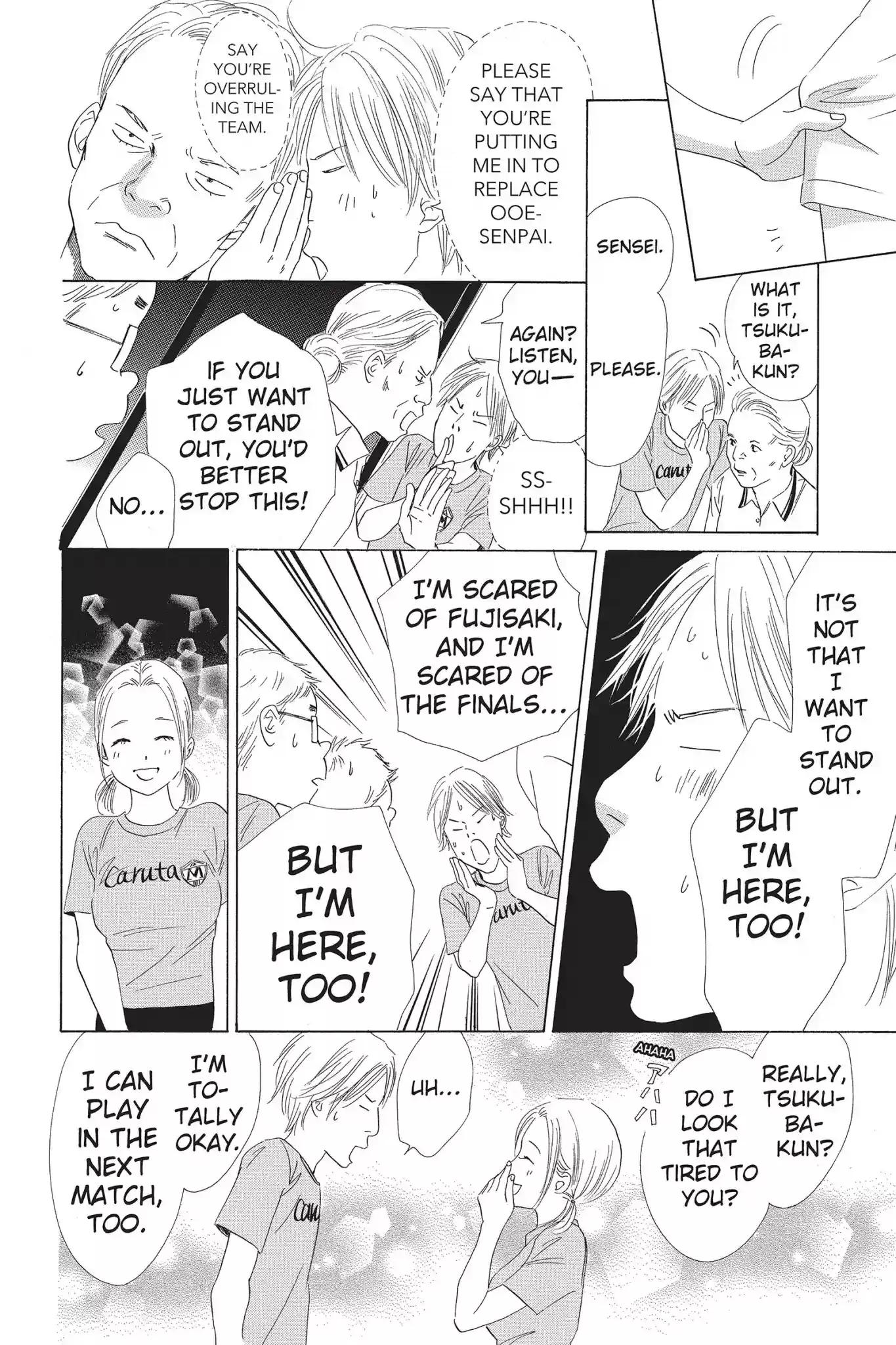 Chihayafuru Chapter 75: Vol.14 Verse 75