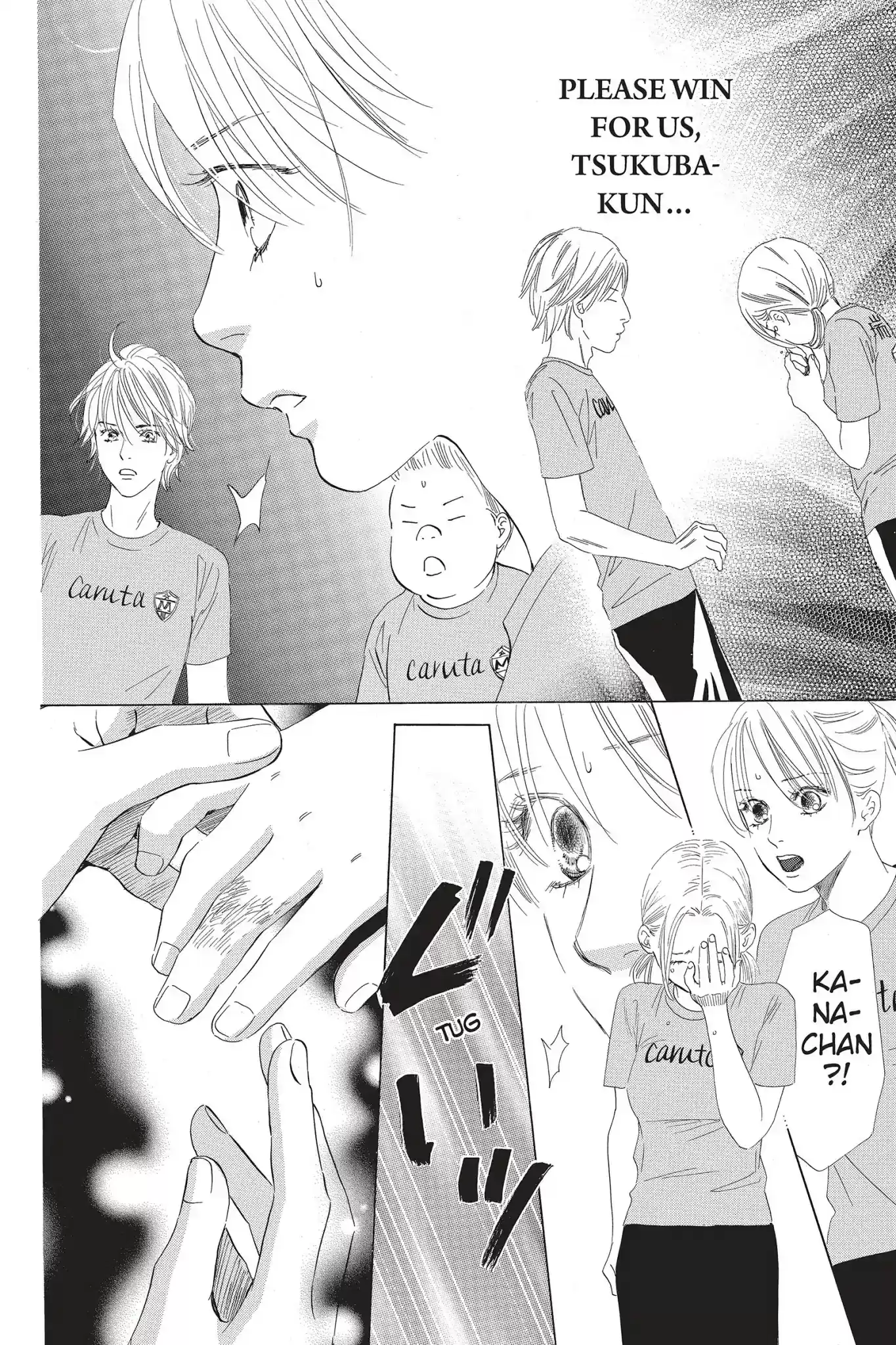 Chihayafuru Chapter 76: Vol.14 Verse 76