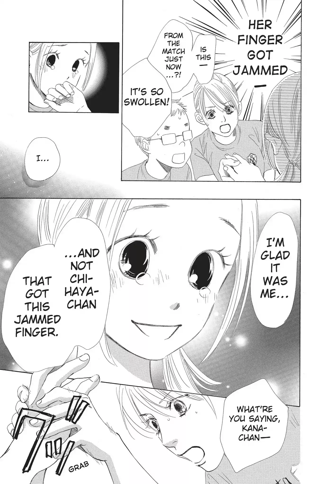 Chihayafuru Chapter 76: Vol.14 Verse 76