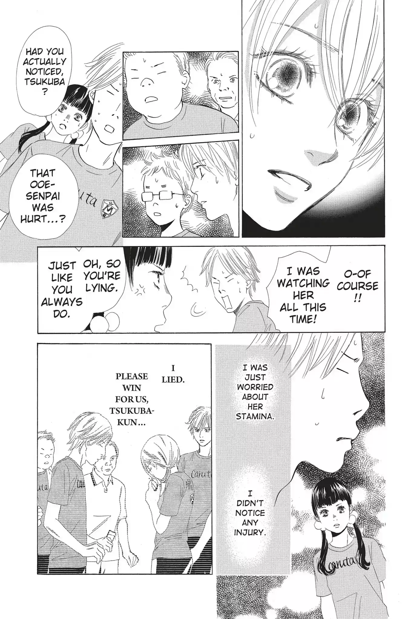 Chihayafuru Chapter 76: Vol.14 Verse 76